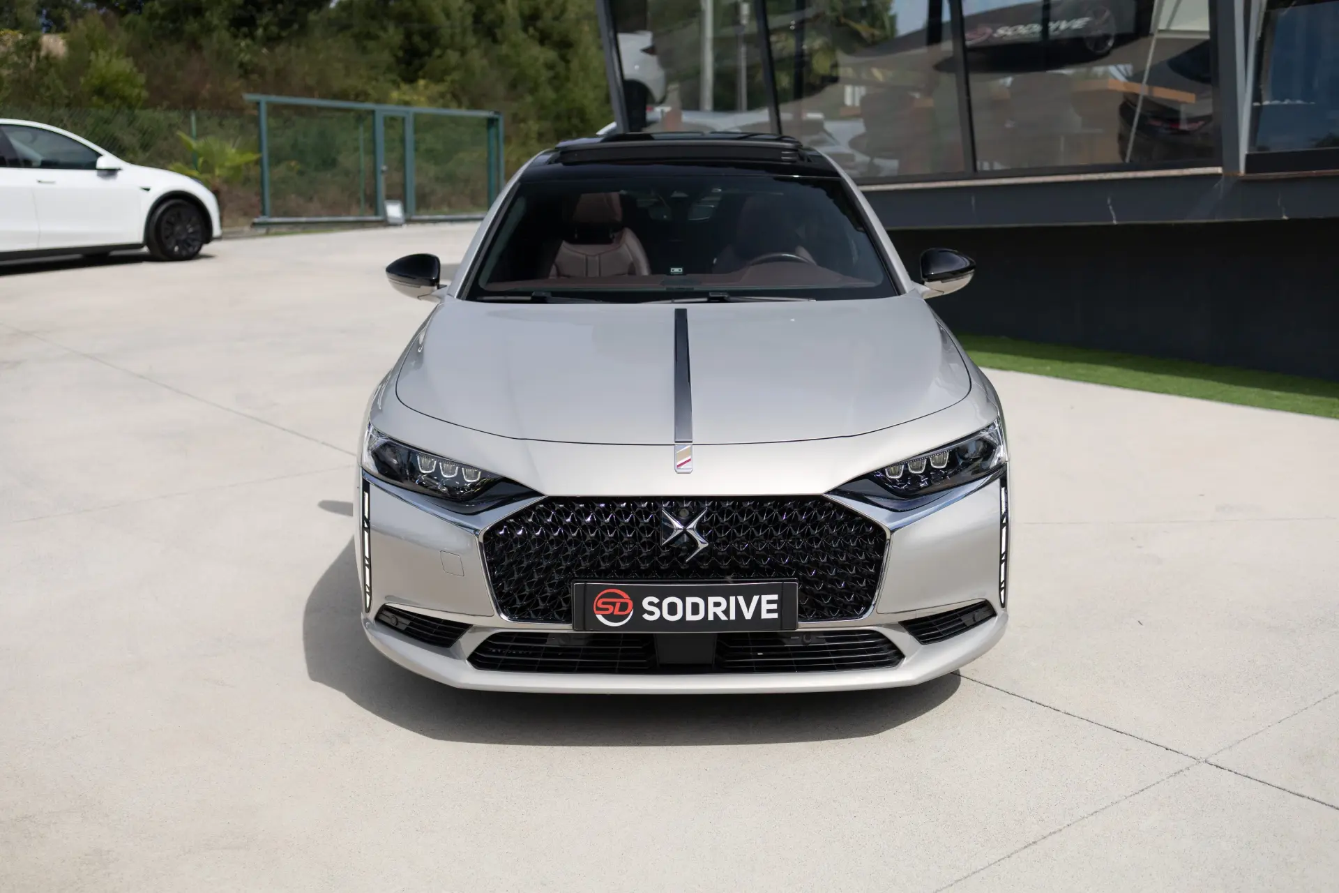 DS DS9 E-Tense 360 4x4 Auto PERFORMANCE LINE + 3