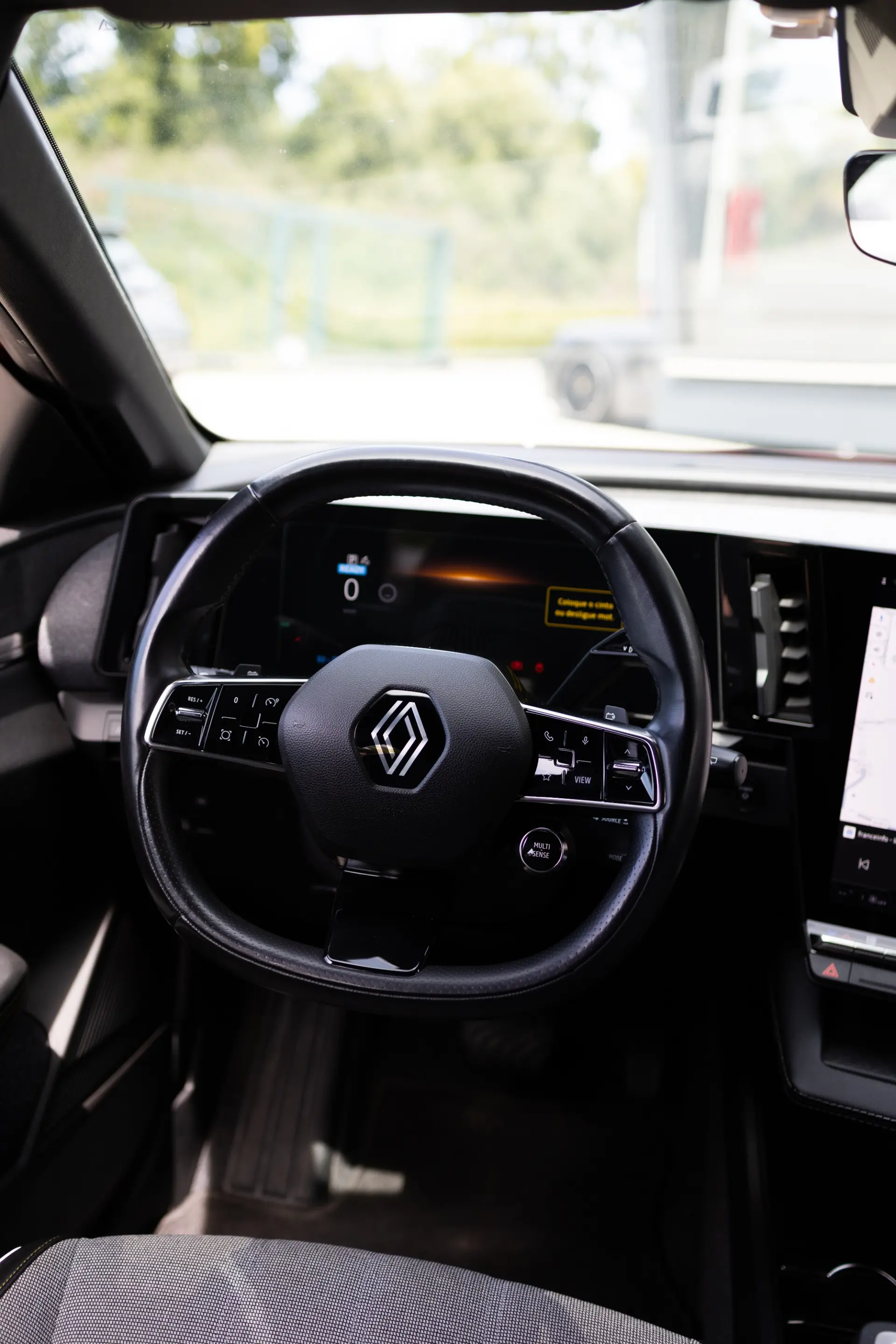 Renault Mégane E-Tech EV60 220hp optimum charge Techno 36