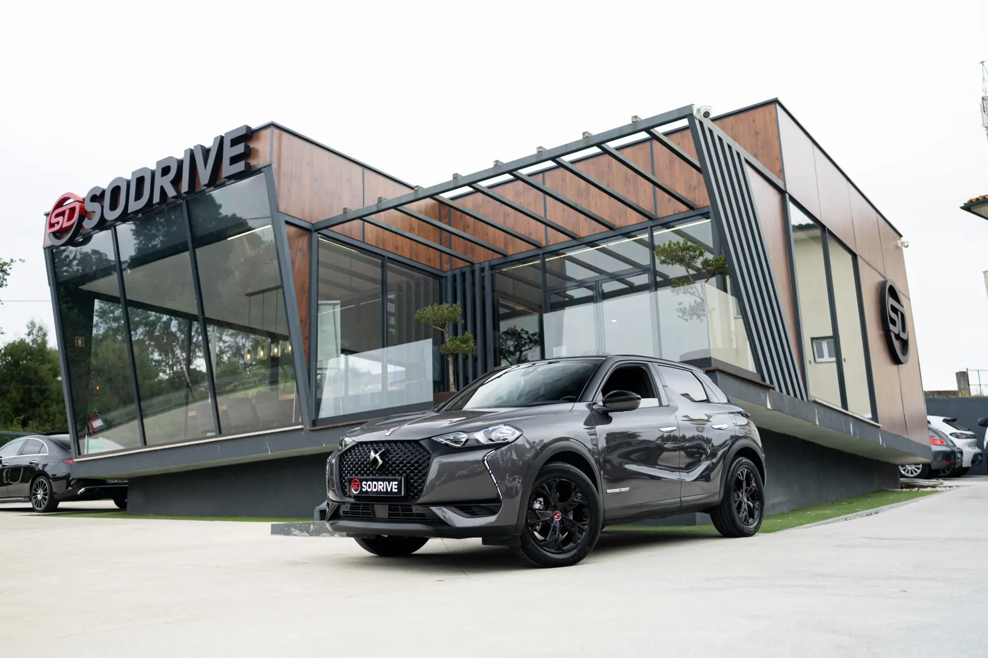 DS DS3 Crossback 1.2 PureTech Performance Line EAT8 1