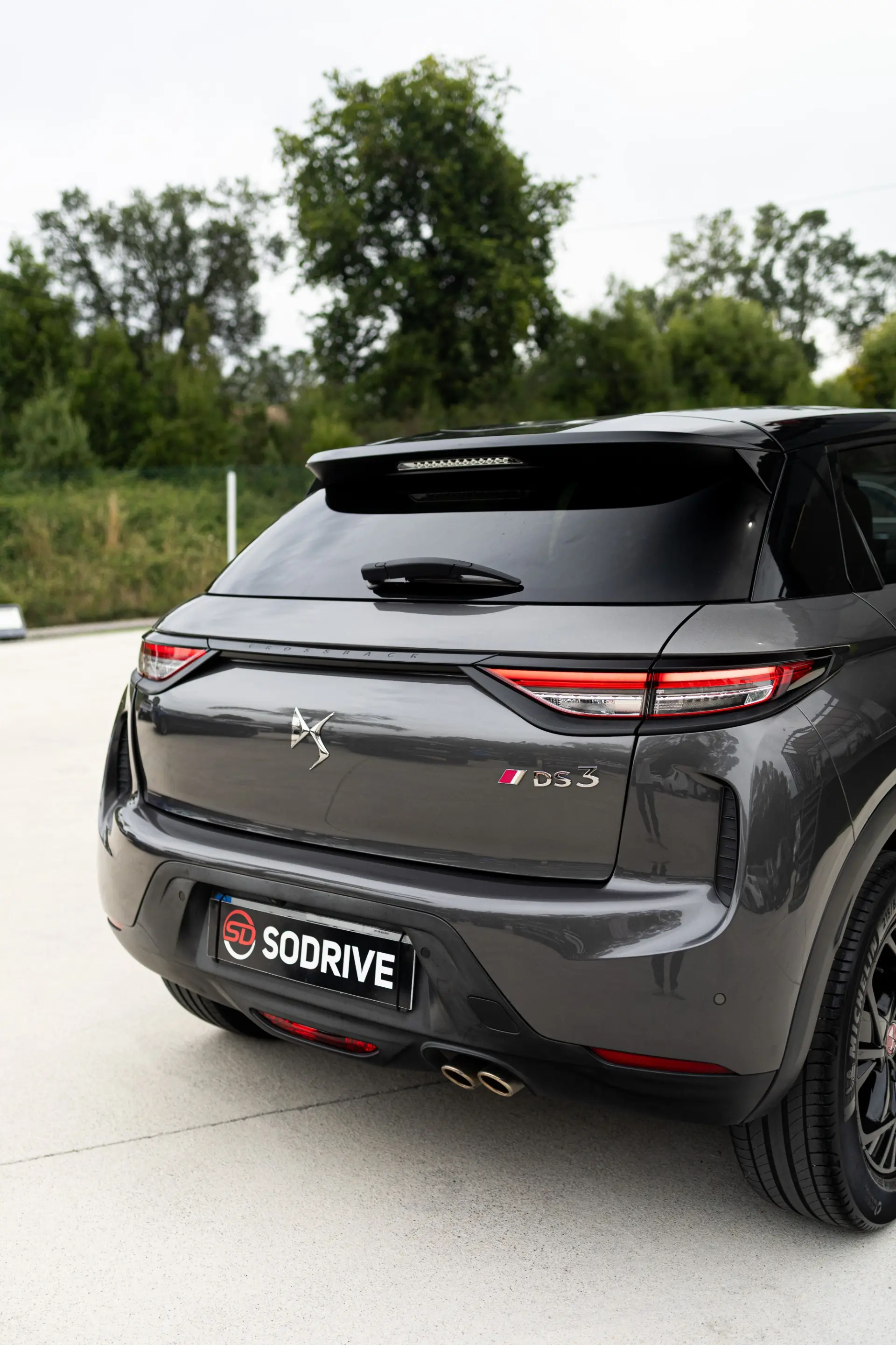 DS DS3 Crossback 1.2 PureTech Performance Line EAT8 34
