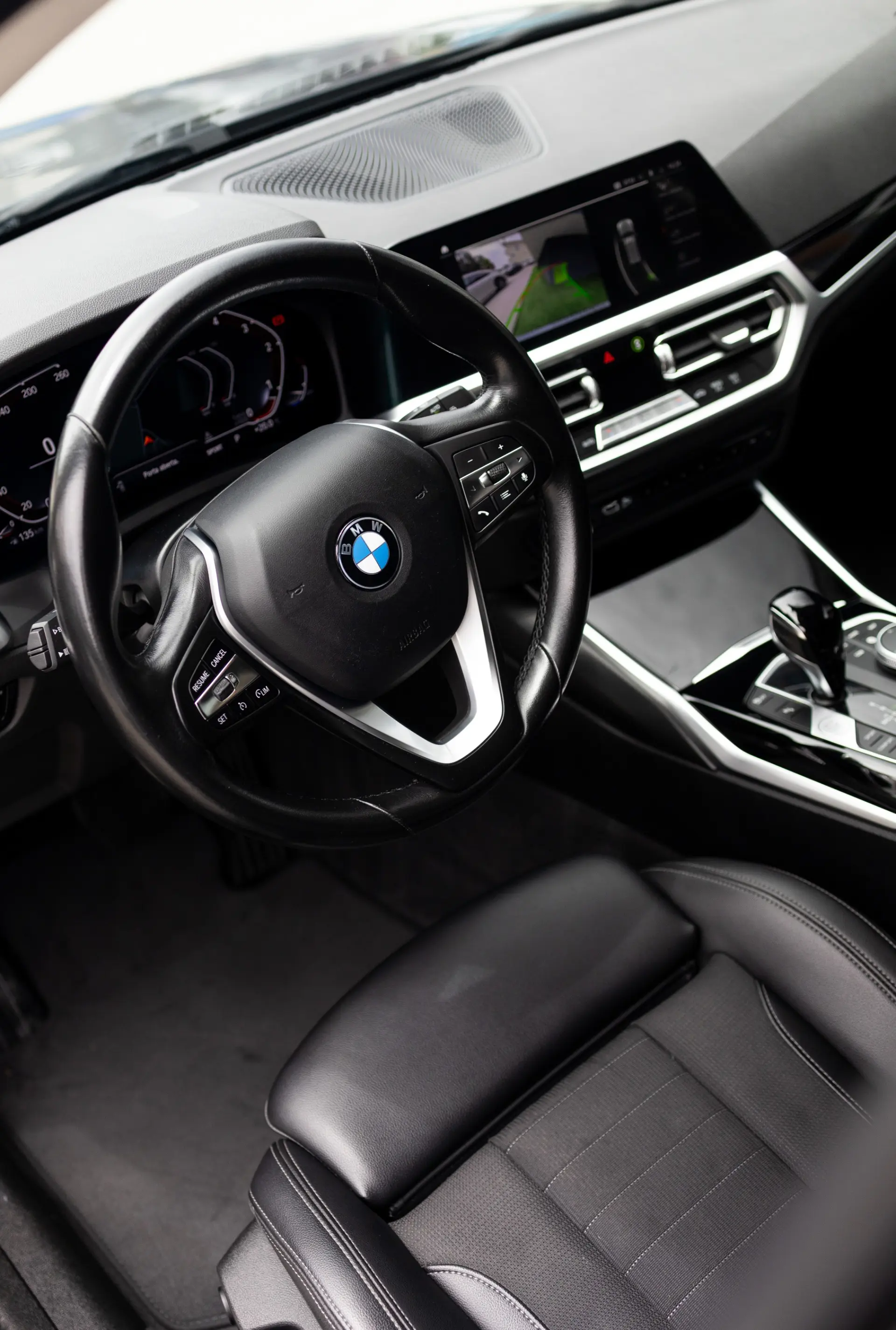 BMW 320 d Line Sport Auto 14