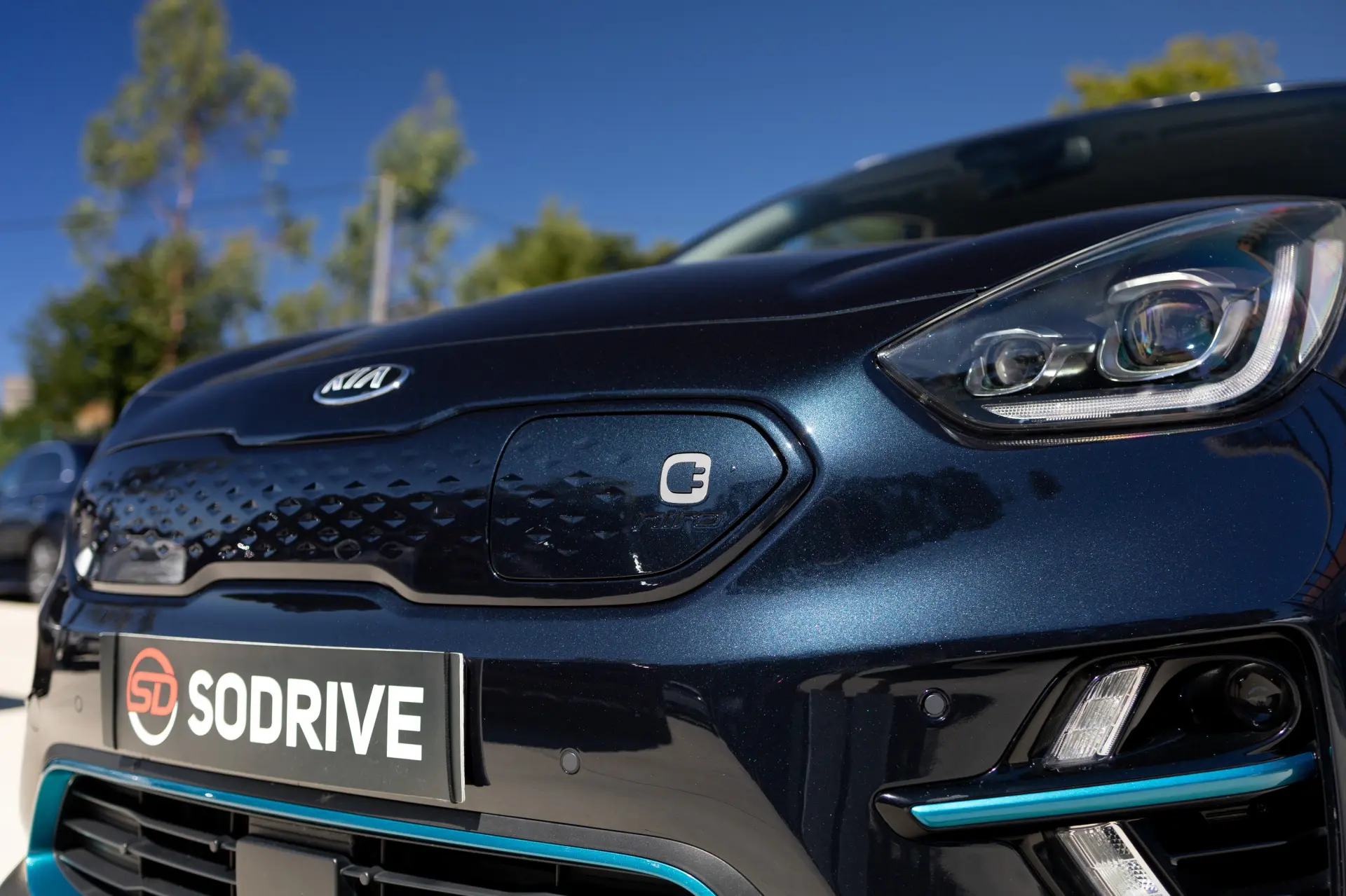 Kia e-Niro 64kWh 15