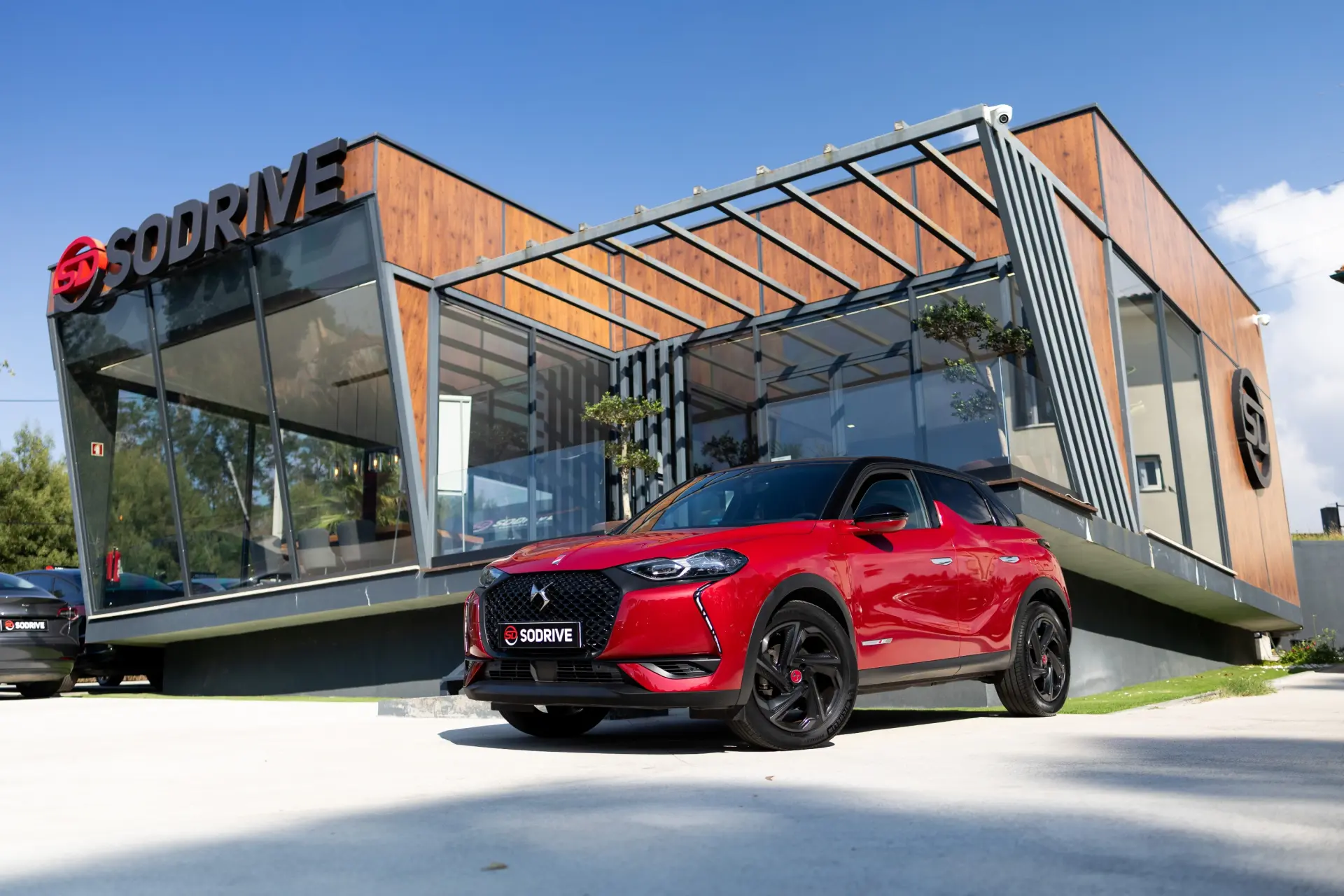 DS DS3 Crossback 1.2 PureTech Performance Line EAT8 1