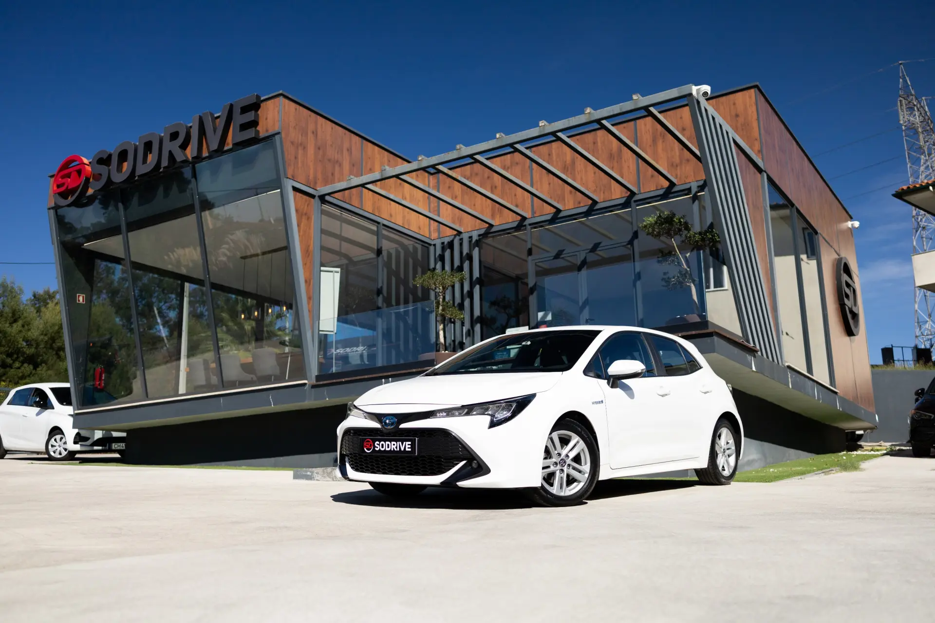 Toyota Corolla 1.8 Hybrid Active 1