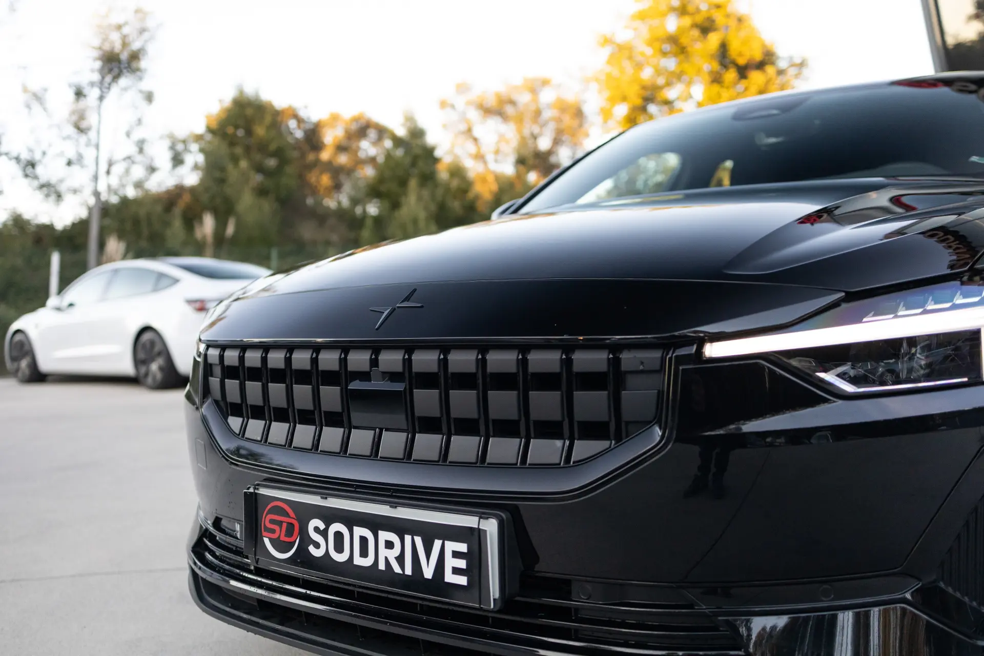 Polestar 2 Single Motor 69kWh 15