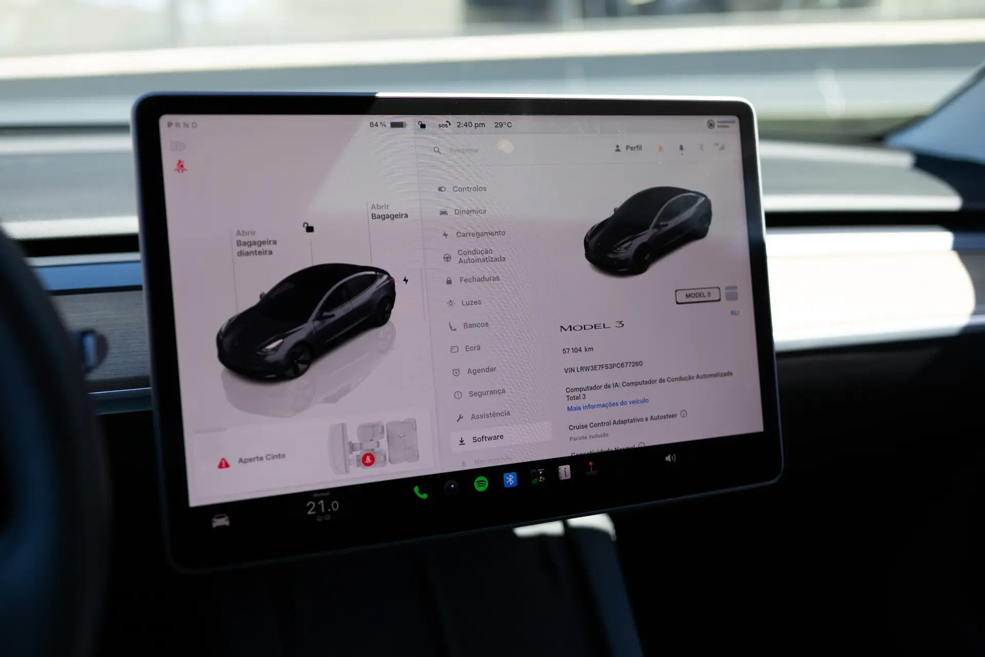 Tesla Model 3 Standard RWD 7