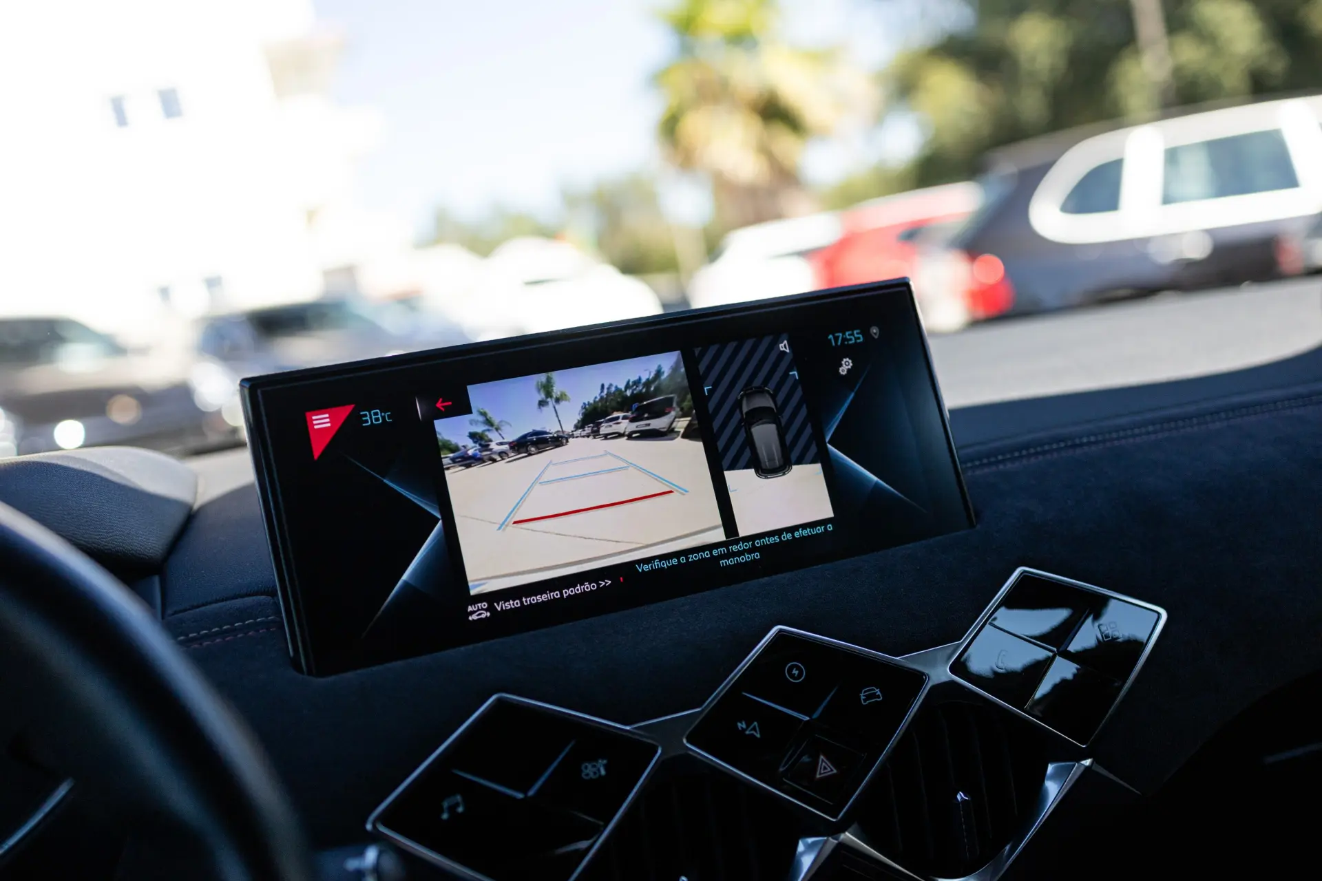 DS DS3 Crossback E-TENSE PERFORMANCE LINE + 16
