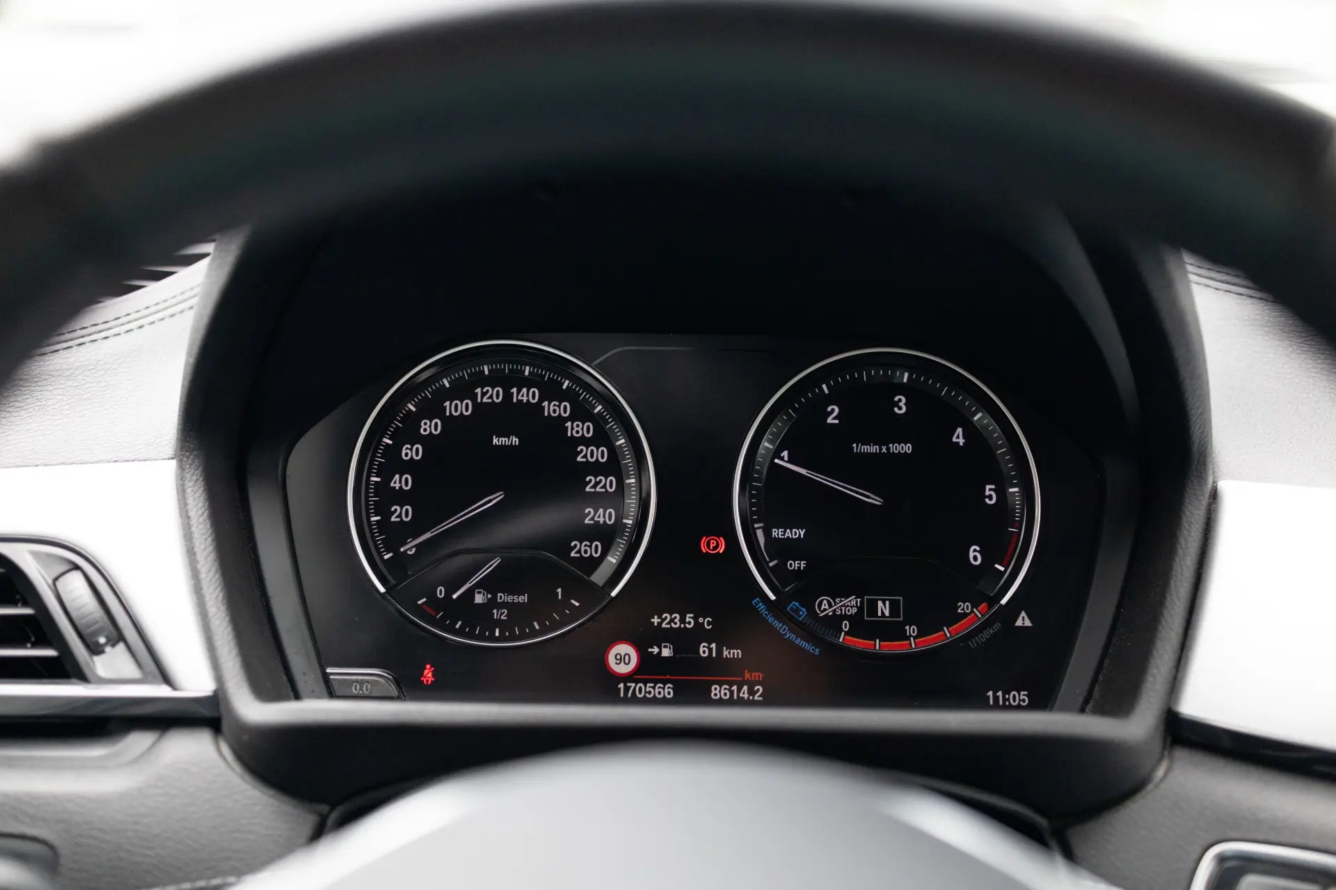 BMW X2 16 d sDrive Advantage 20