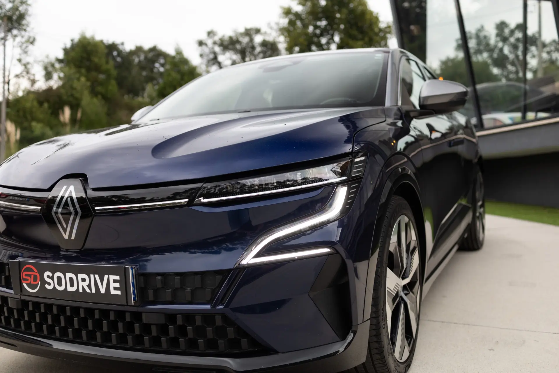 Renault Mégane E-Tech EV60 Techno 14