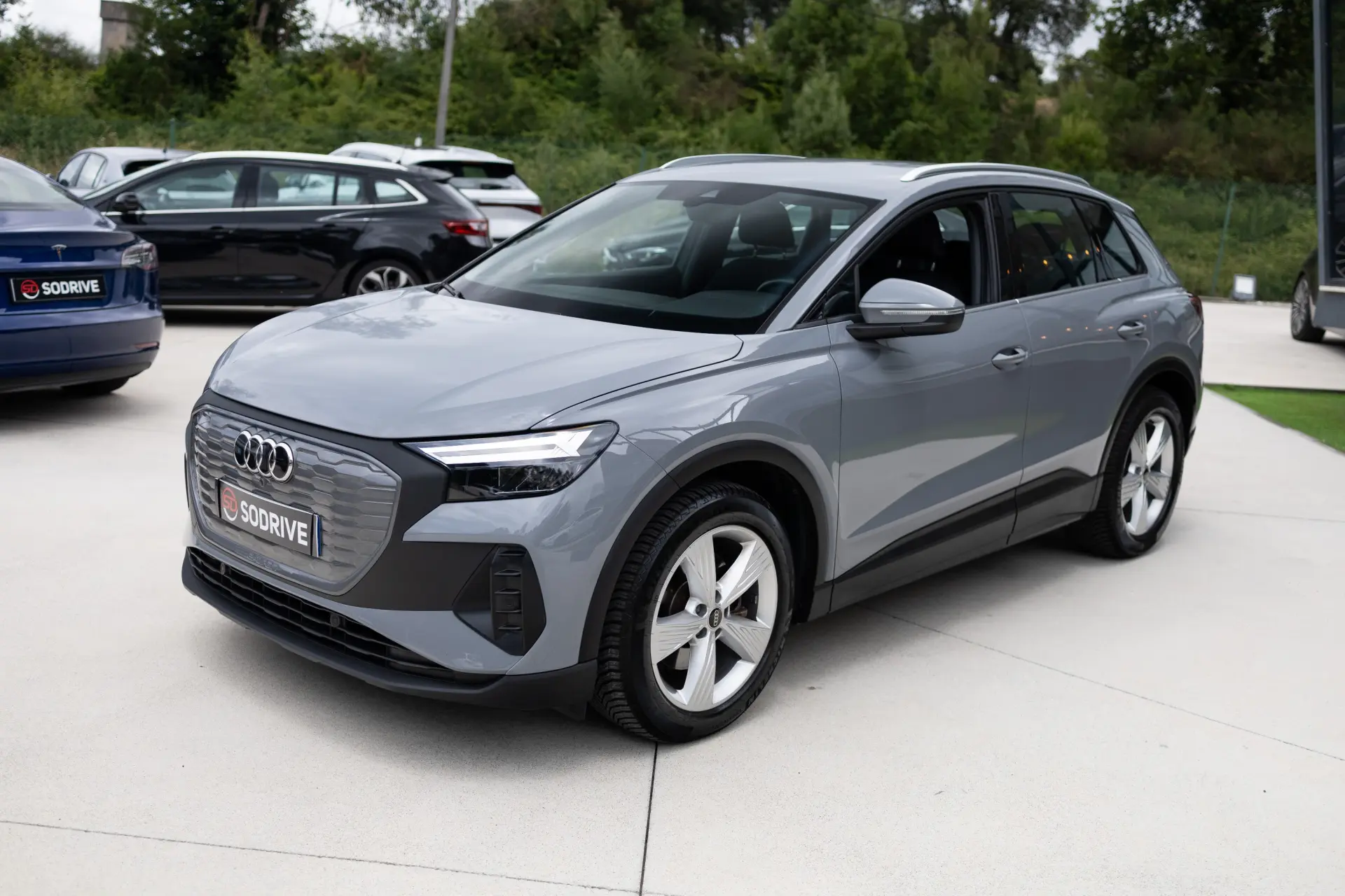 Audi Q4 e-tron 35 55 kWh 5