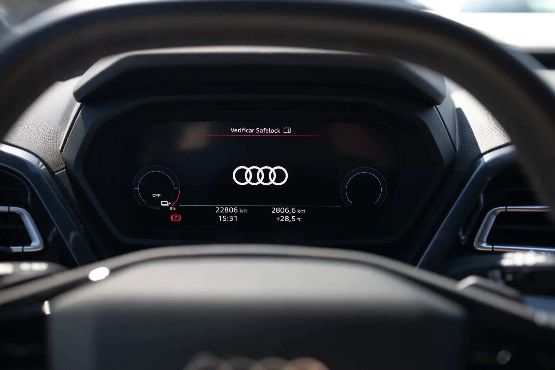 Audi Q4 Sportback e-tron 45 quattro 82 kWh 10
