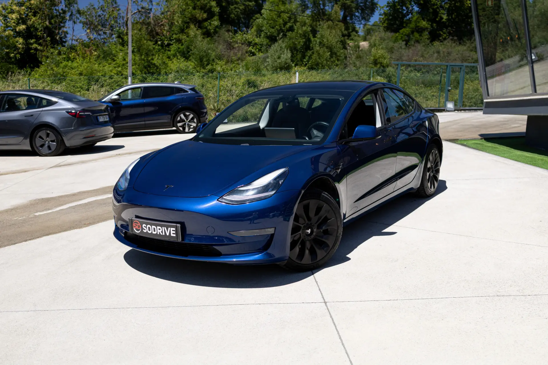 Tesla Model 3 Standard Range Plus RWD 5