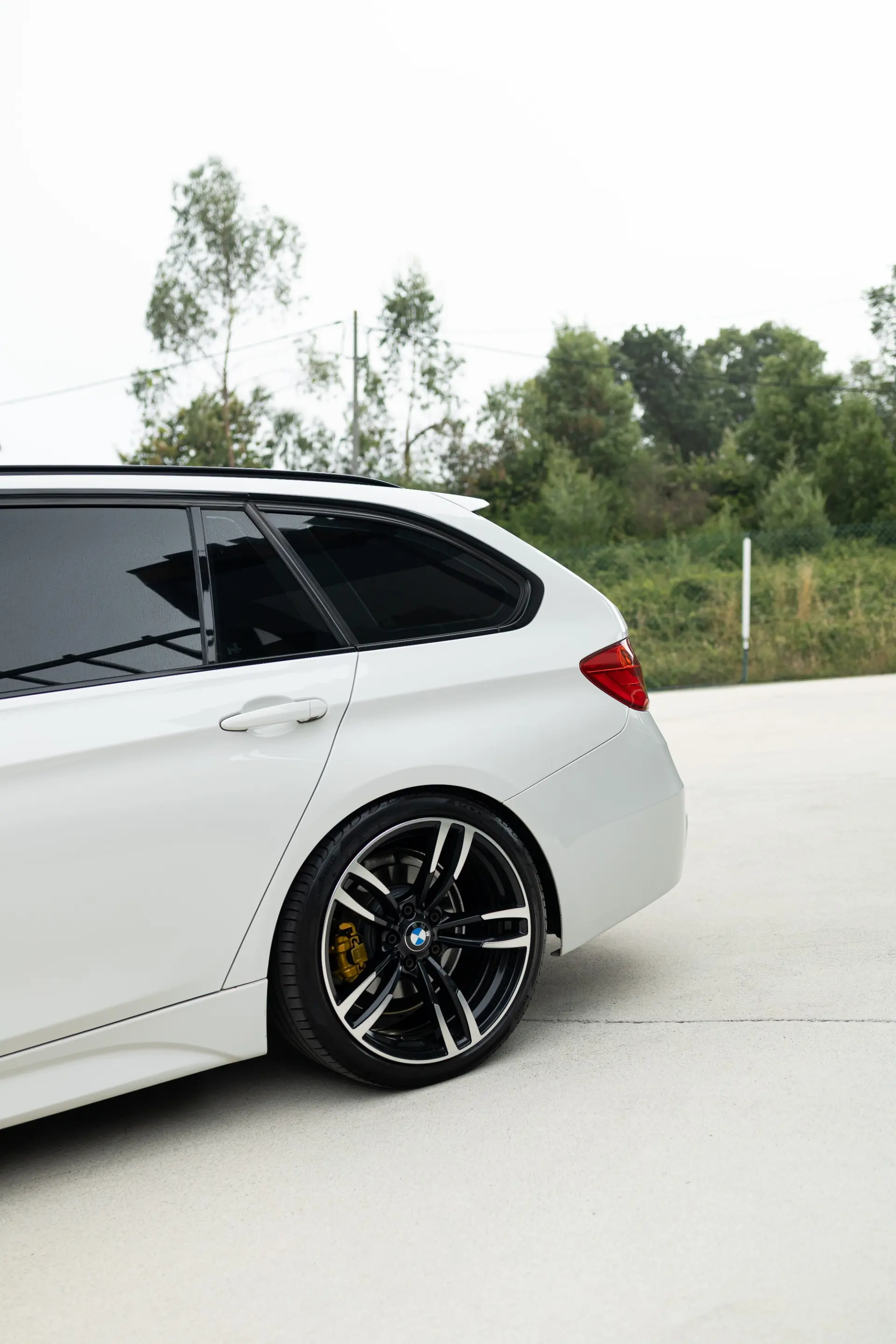 BMW 320 d xDrive Aut. M Sport 12