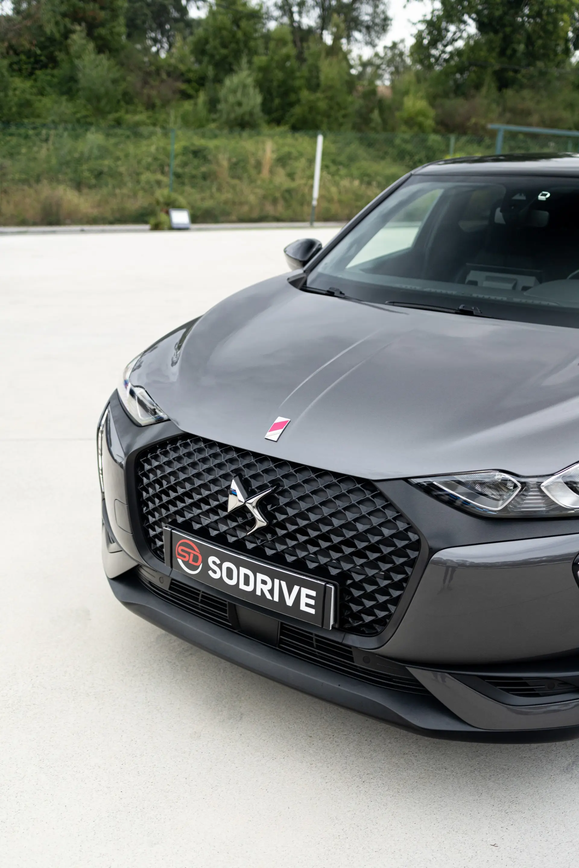 DS DS3 Crossback 1.2 PureTech Performance Line EAT8 14