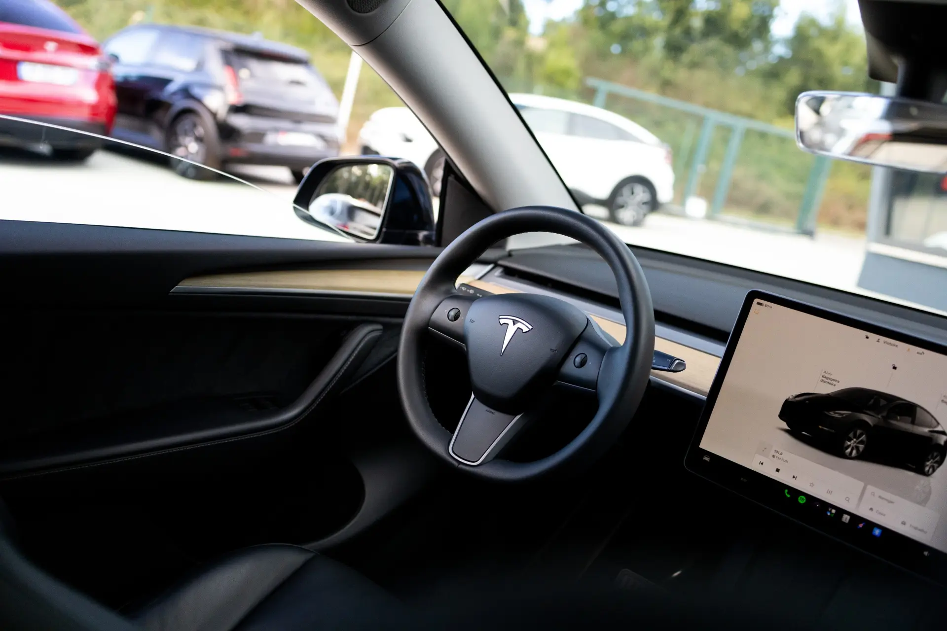 Tesla Model Y Standard 2