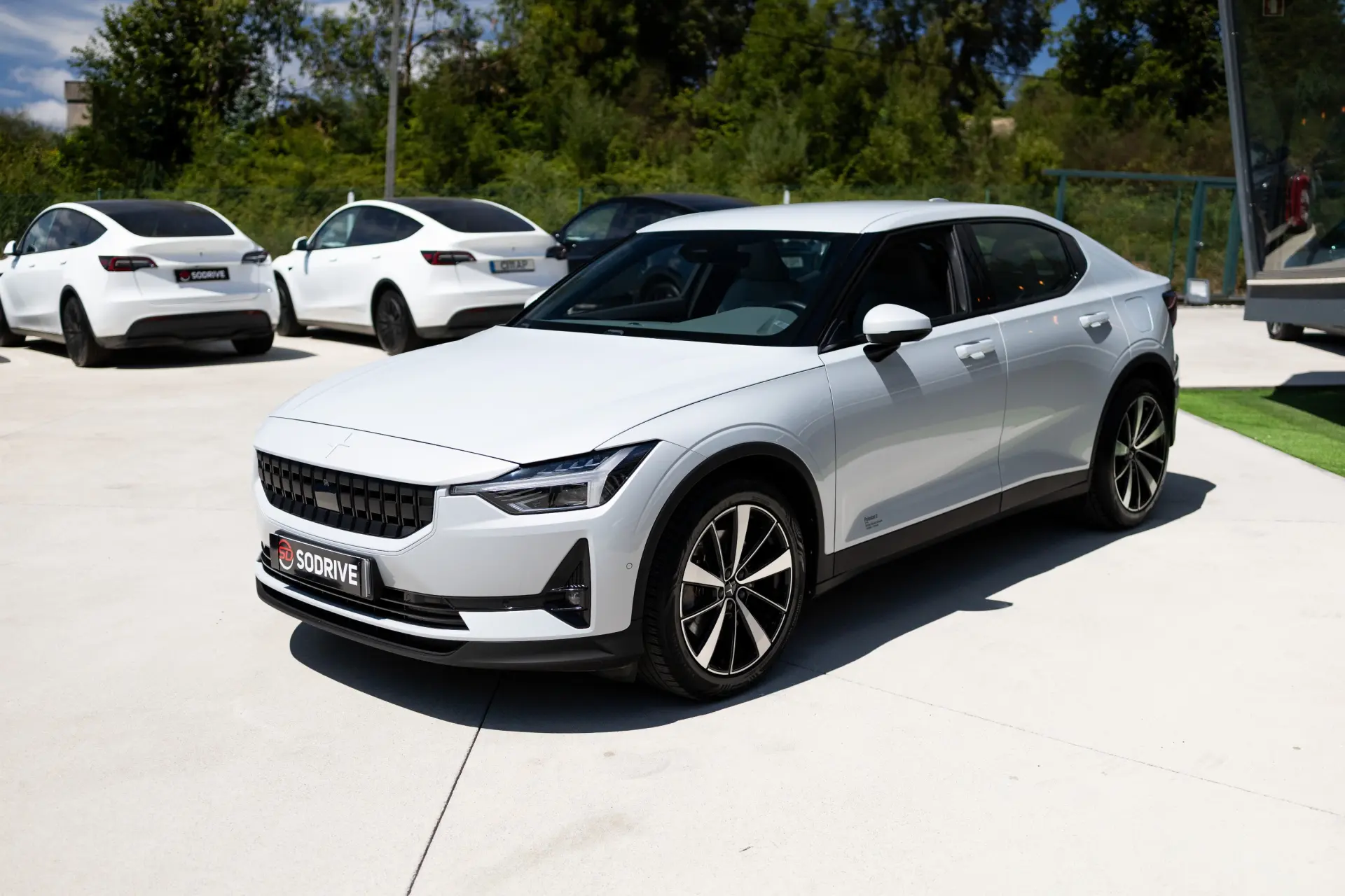 Polestar 2 Long Range 78 kWh 5