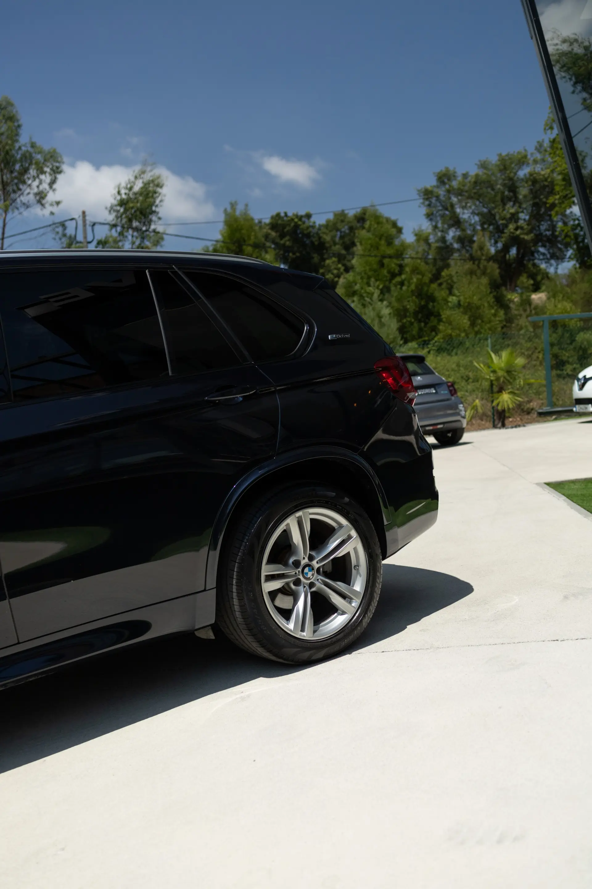 BMW X5 40e xDrive Pack M 18