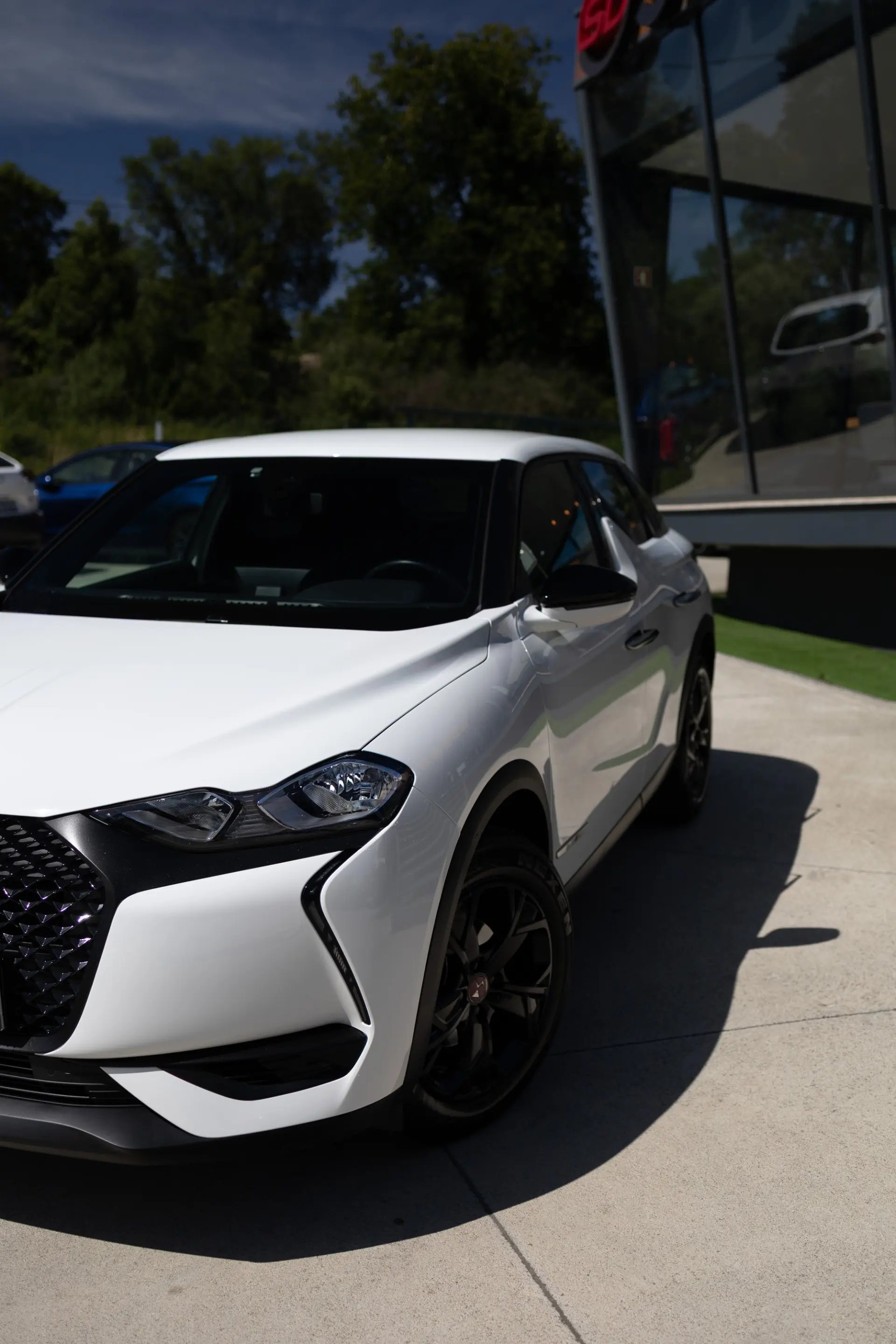 DS DS3 Crossback 1.2 PureTech Performance Line EAT8 13