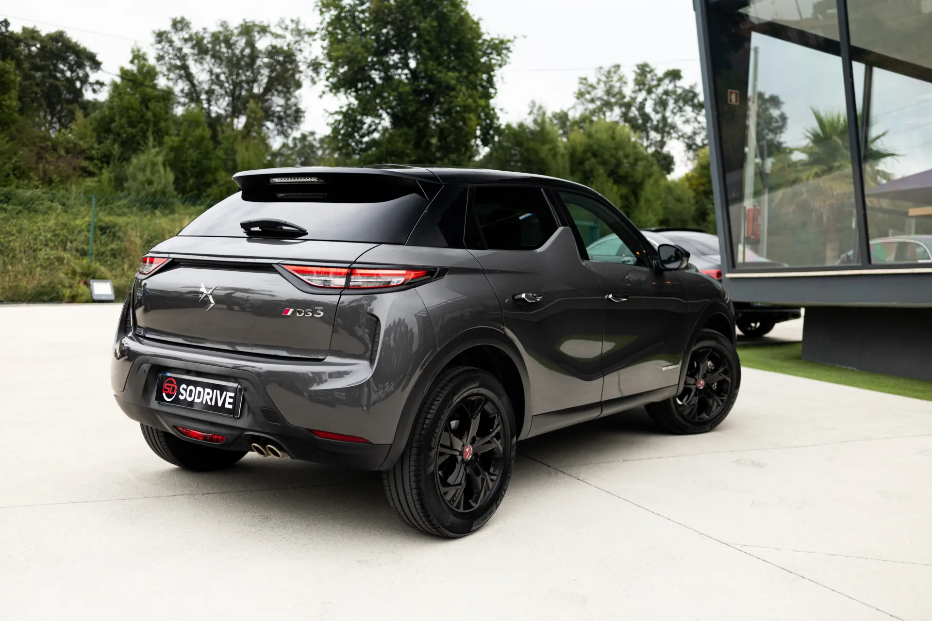 DS DS3 Crossback 1.2 PureTech Performance Line EAT8 3