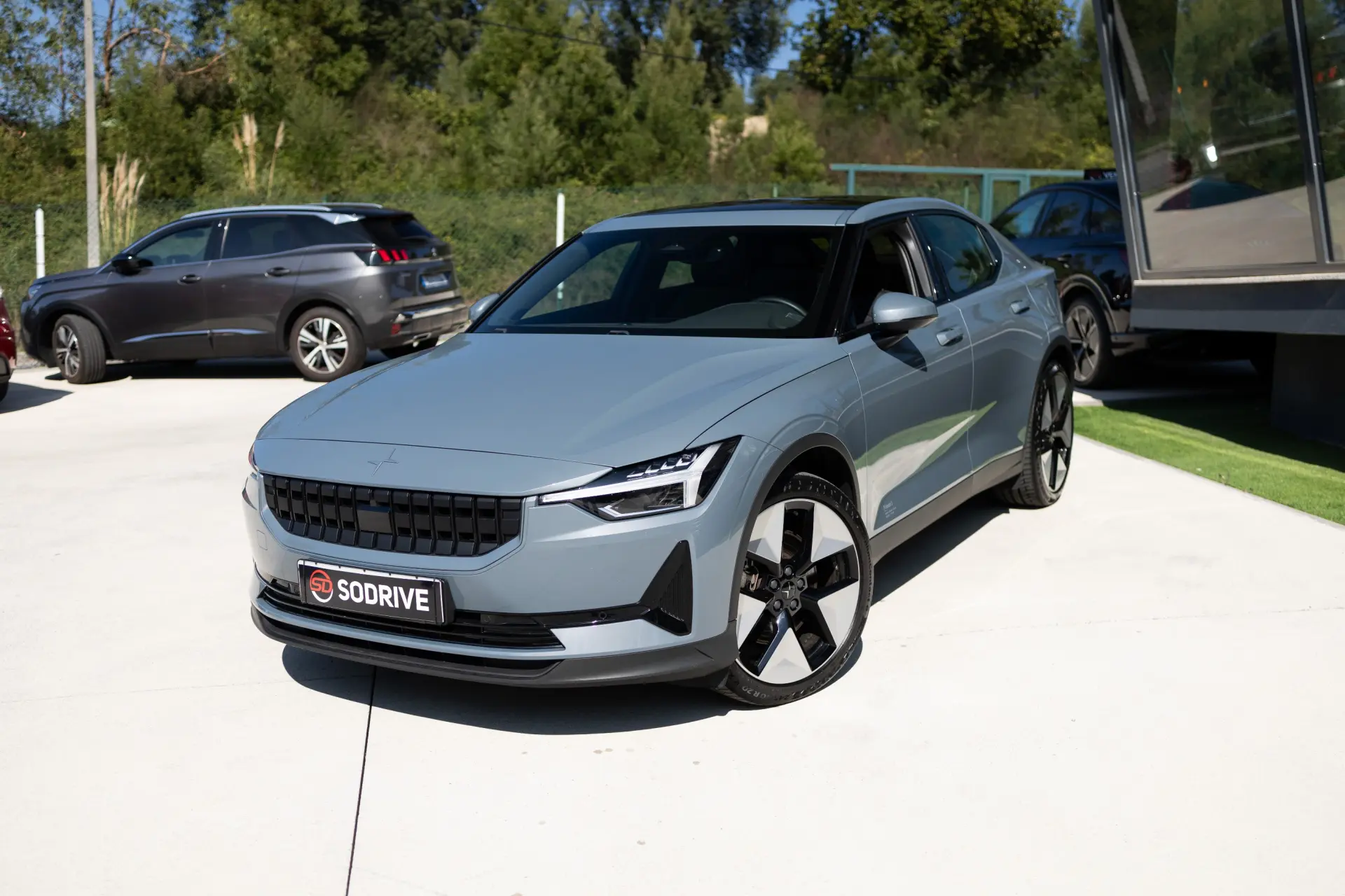 Polestar 2 Single Motor 69kWh 4