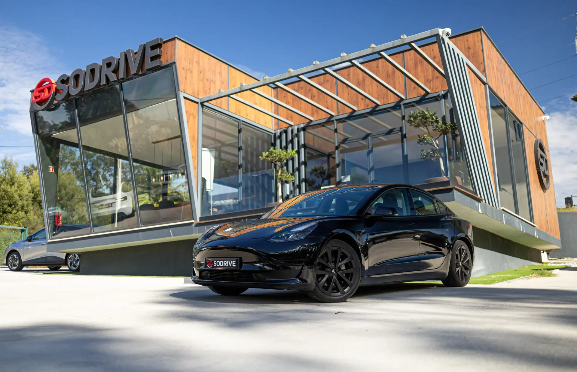 Tesla Model 3 Standard RWD 1