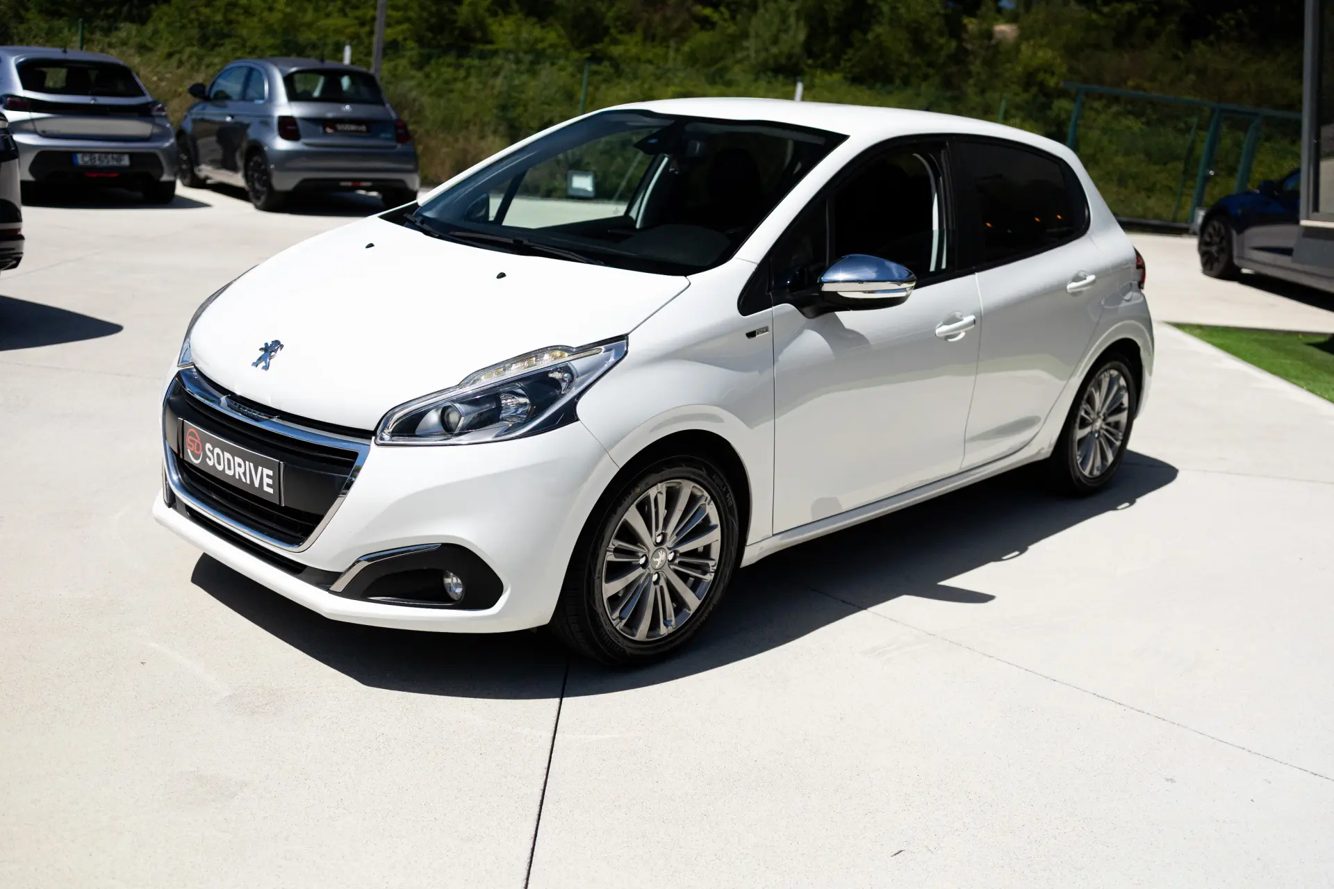 Peugeot 208 1.6 BlueHDi Style 12
