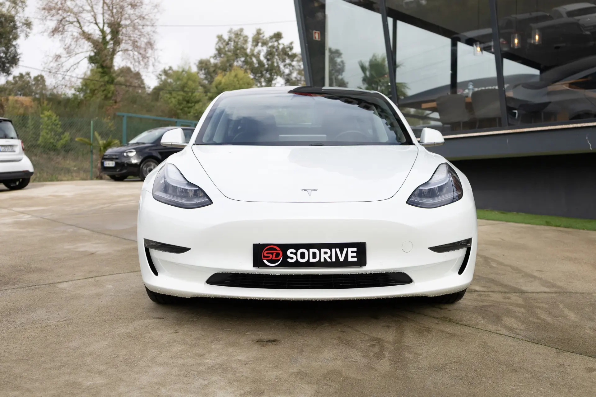 Tesla Model 3 Standard RWD Plus 3