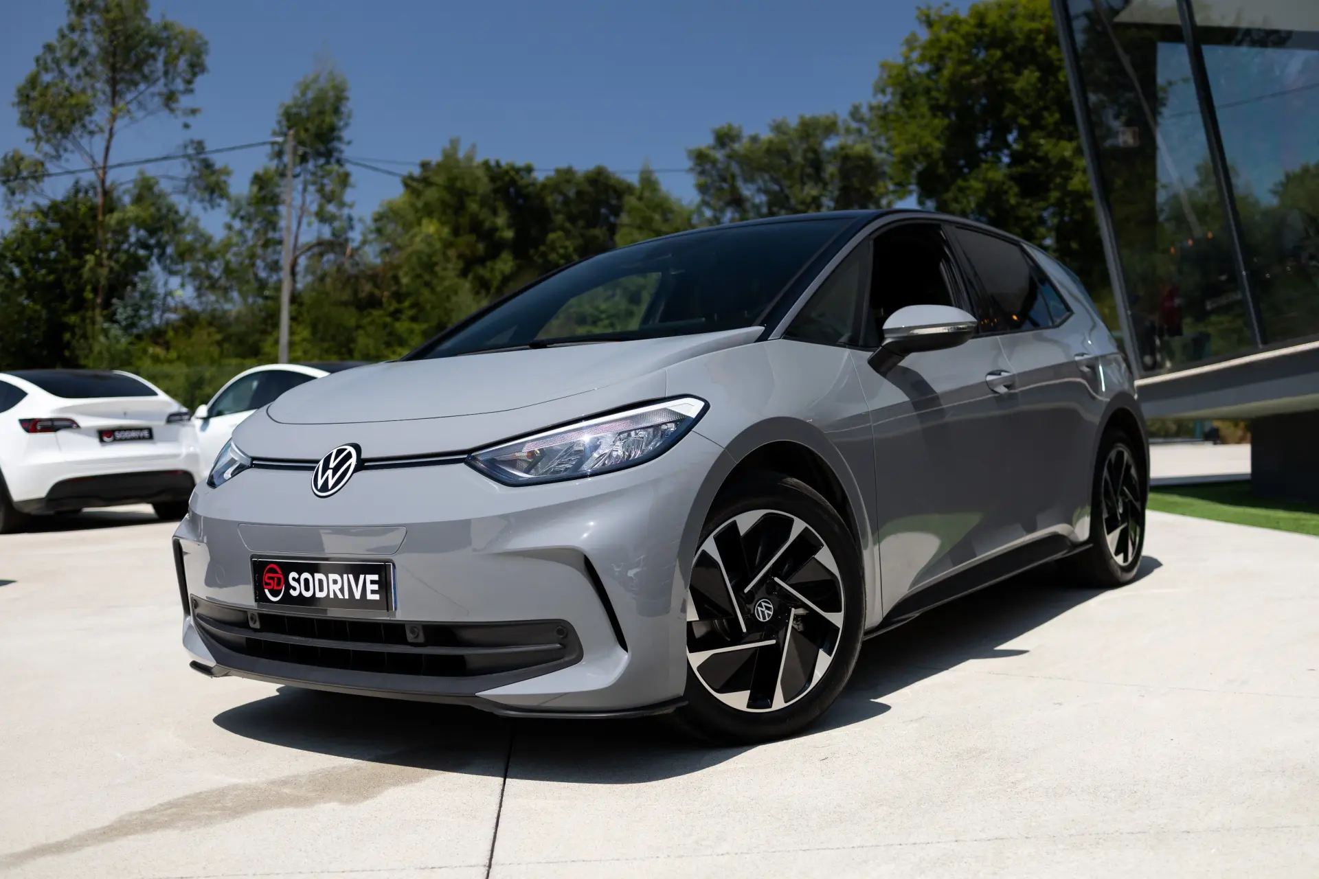 Volkswagen ID.3 Pure 14