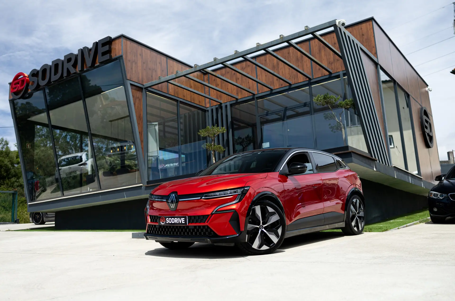 Renault Mégane E-Tech EV60 220hp optimum charge Techno 1