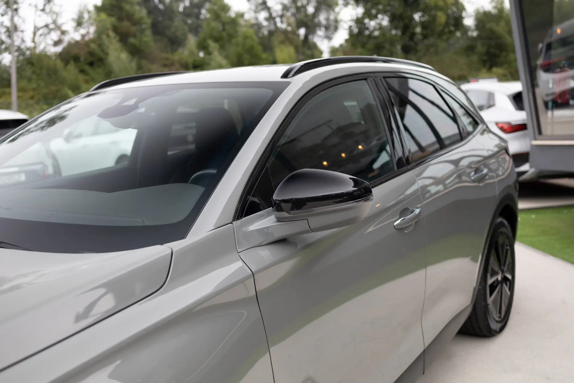 DS DS7 Crossback E-Tense Performance Line EAT8 19
