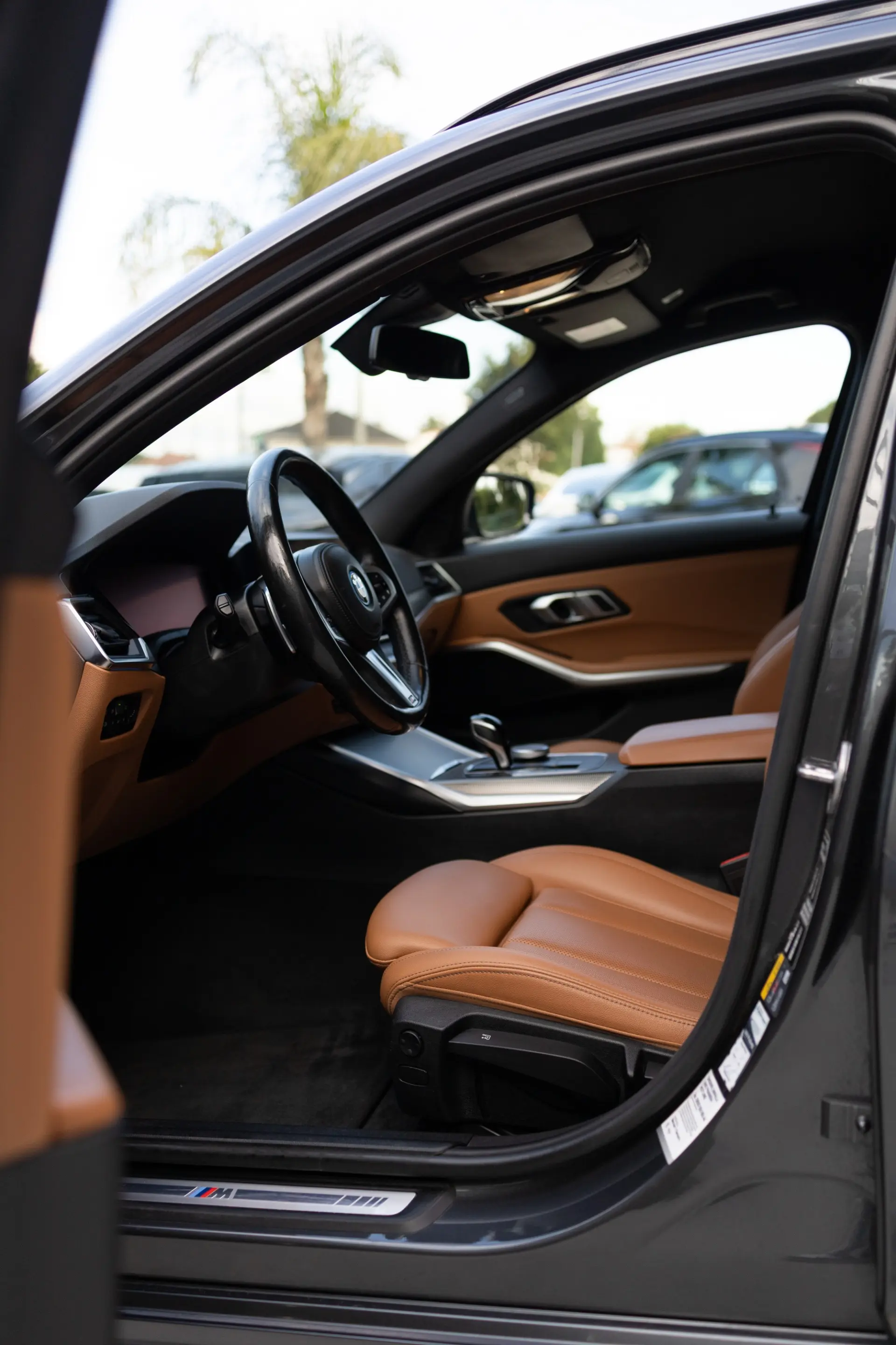 BMW 320 e Aut. M Sport 13