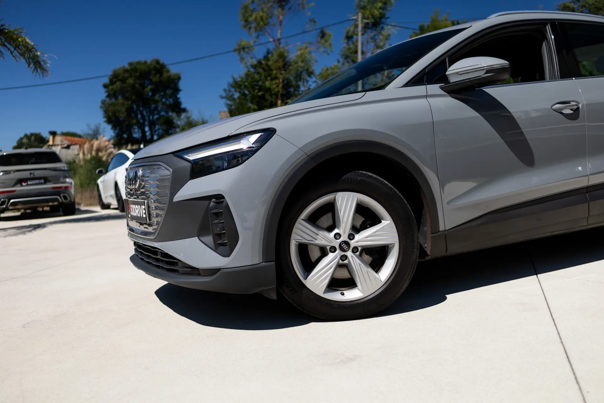 Audi Q4 e-tron 35 55 kWh 20