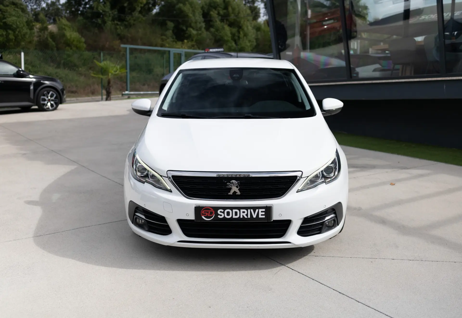 Peugeot 308 1.6 BlueHDi Style 3