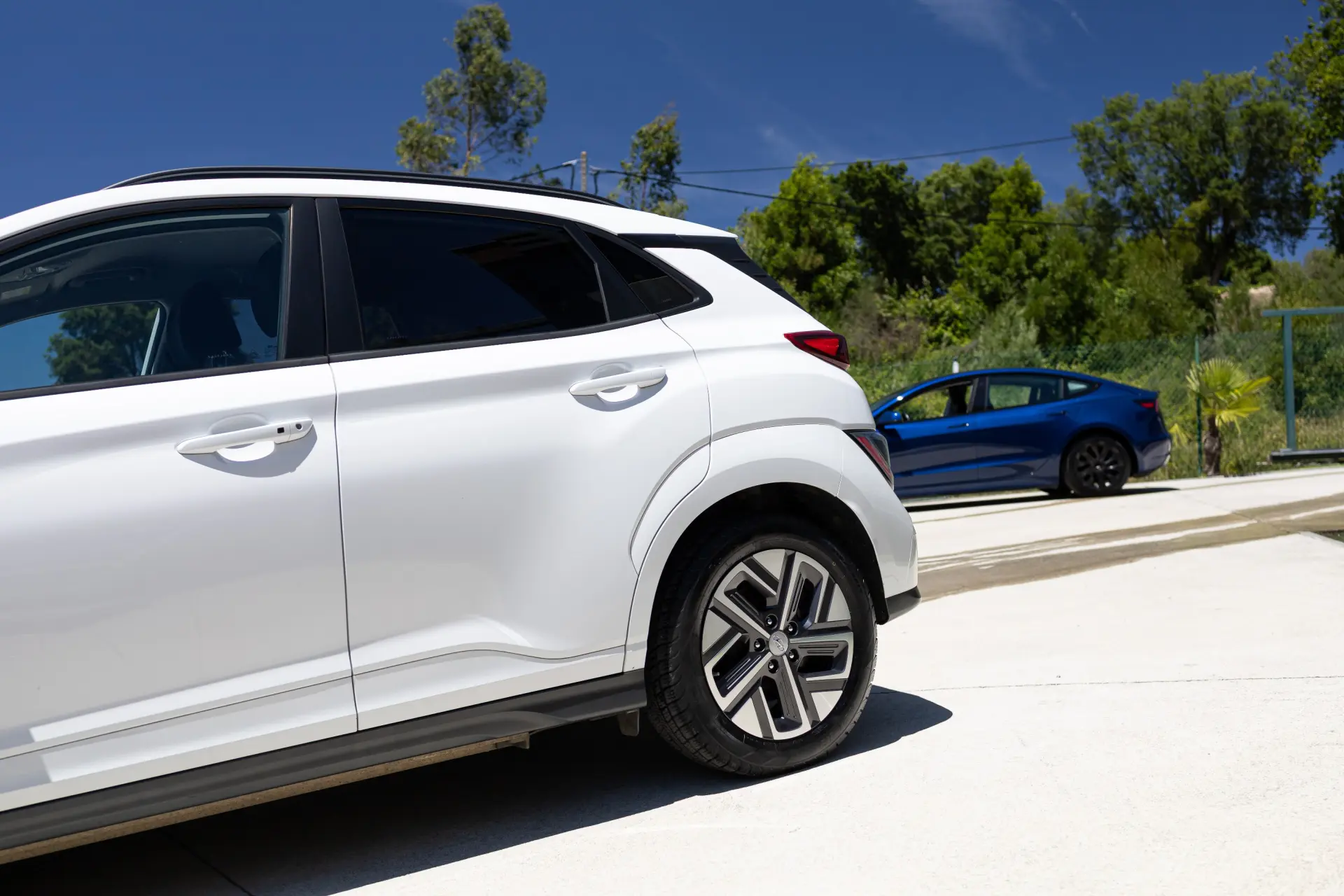 Hyundai Kauai 39 kWh Premium 13