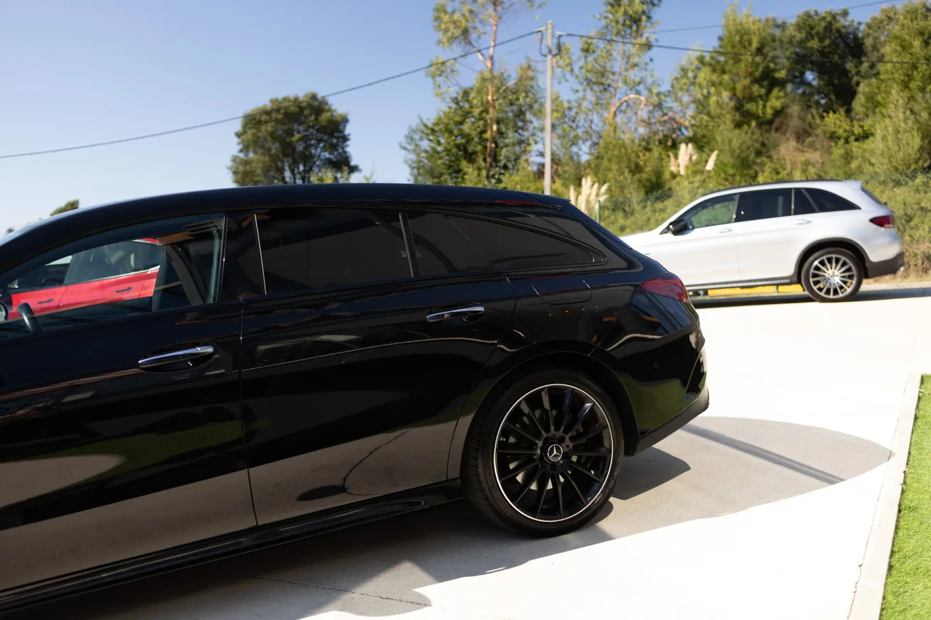 Mercedes-Benz CLA 250 e AMG Line 15