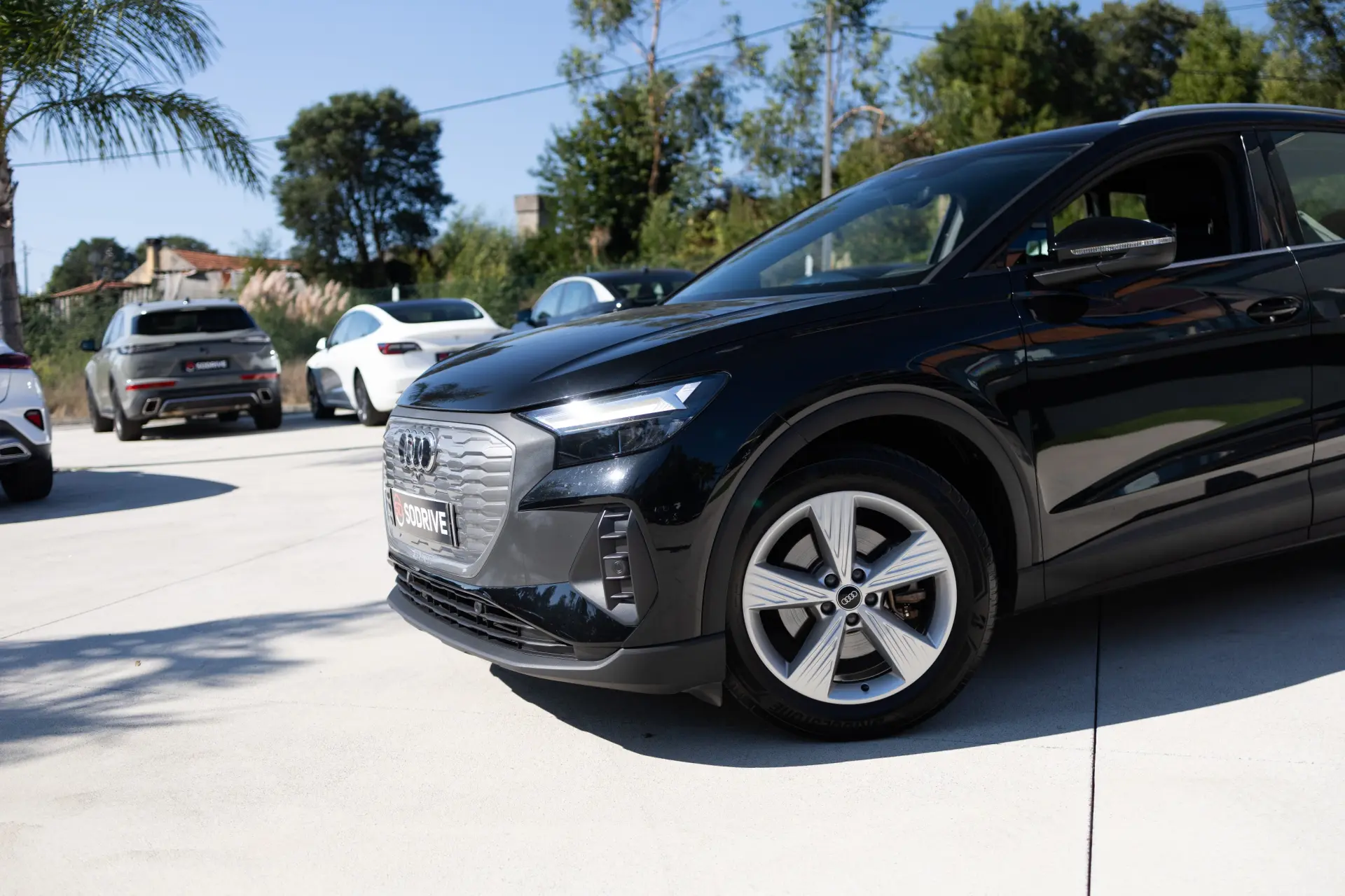 Audi Q4 e-tron 35 55 kWh 12