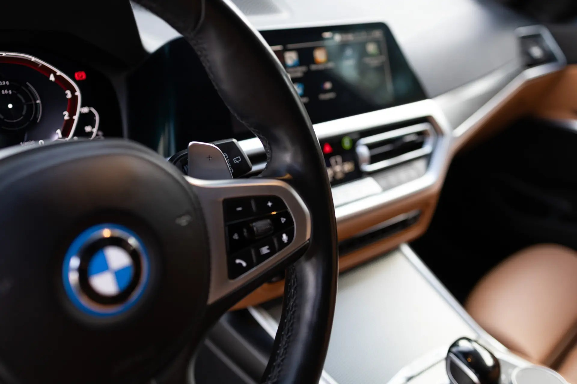 BMW 320 e Aut. M Sport 37
