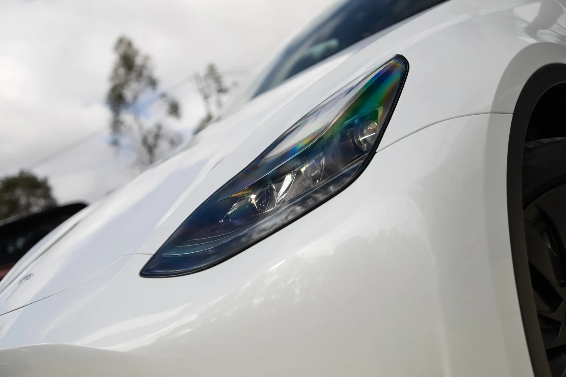 Tesla Model Y Standard 15