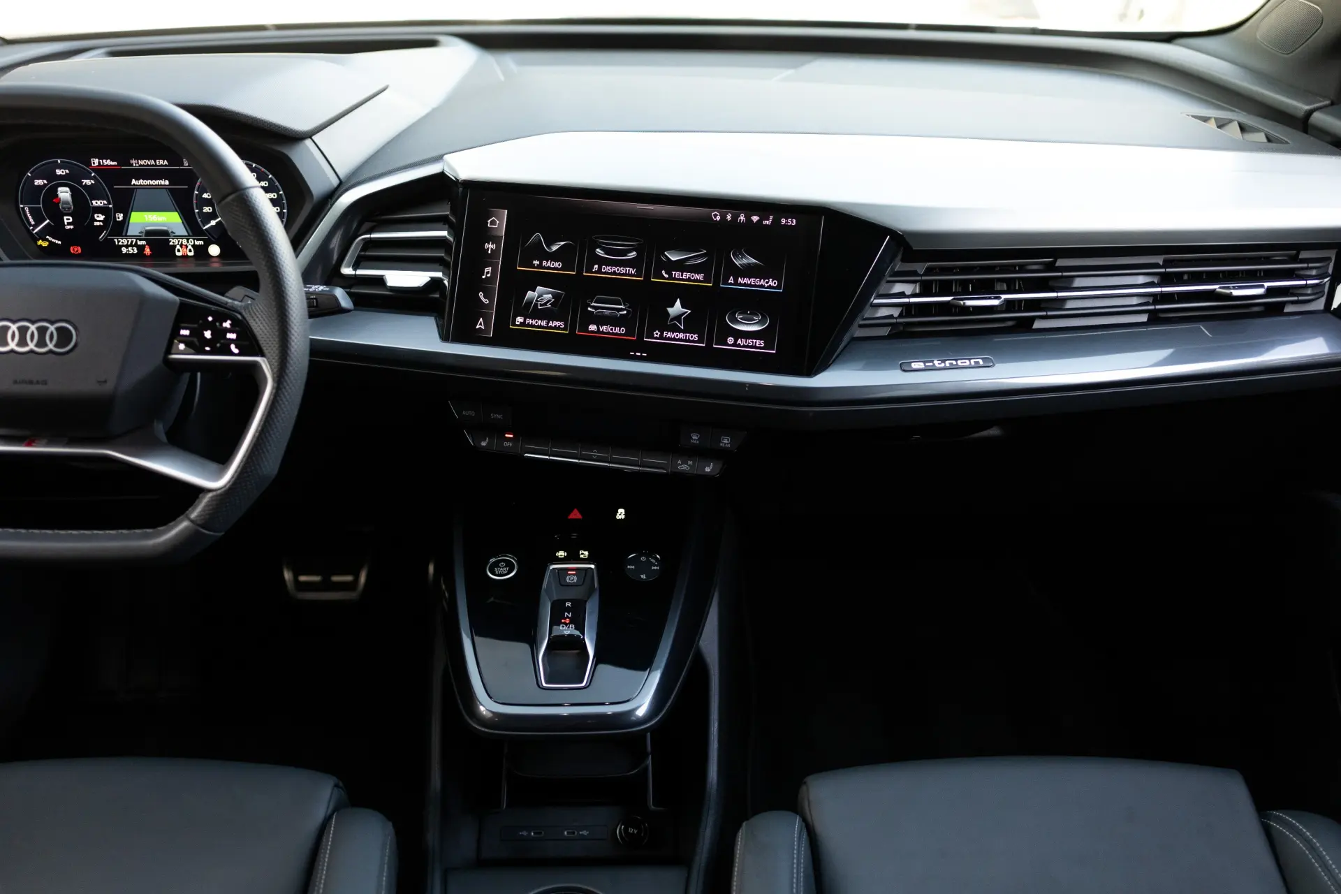 Audi Q4 e-tron 45 82 kWh 30