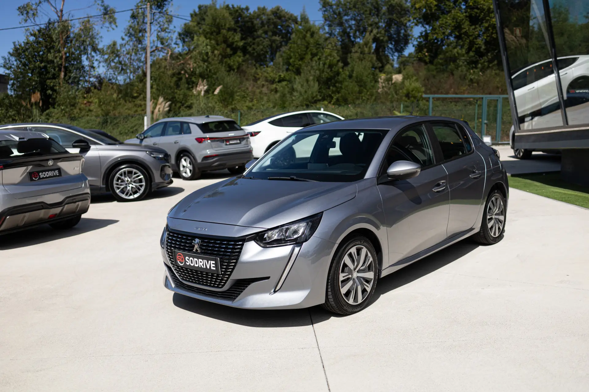 Peugeot 208 1.2 PureTech Active 4