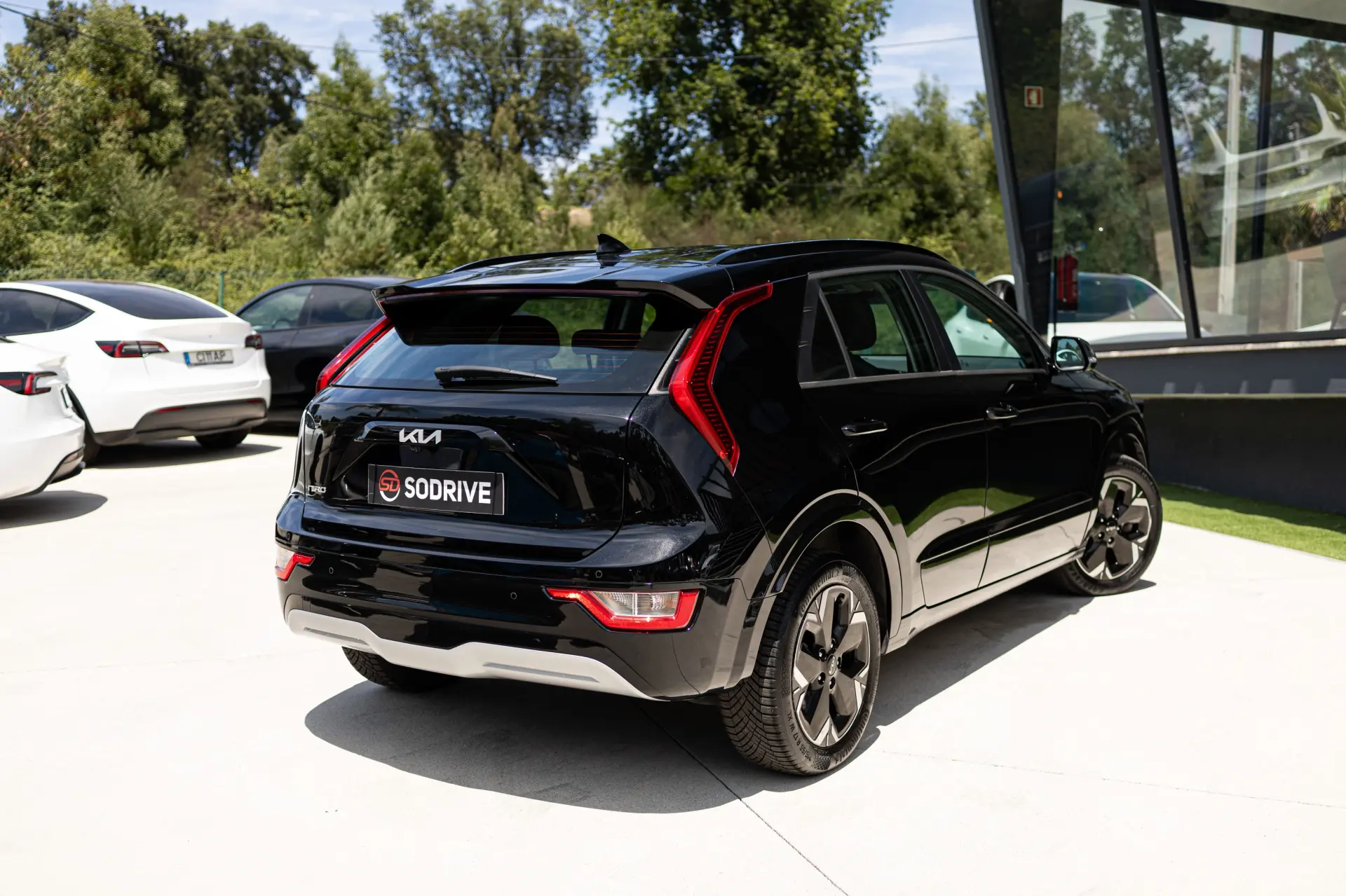 Kia Niro EV 64kWh Tech 5
