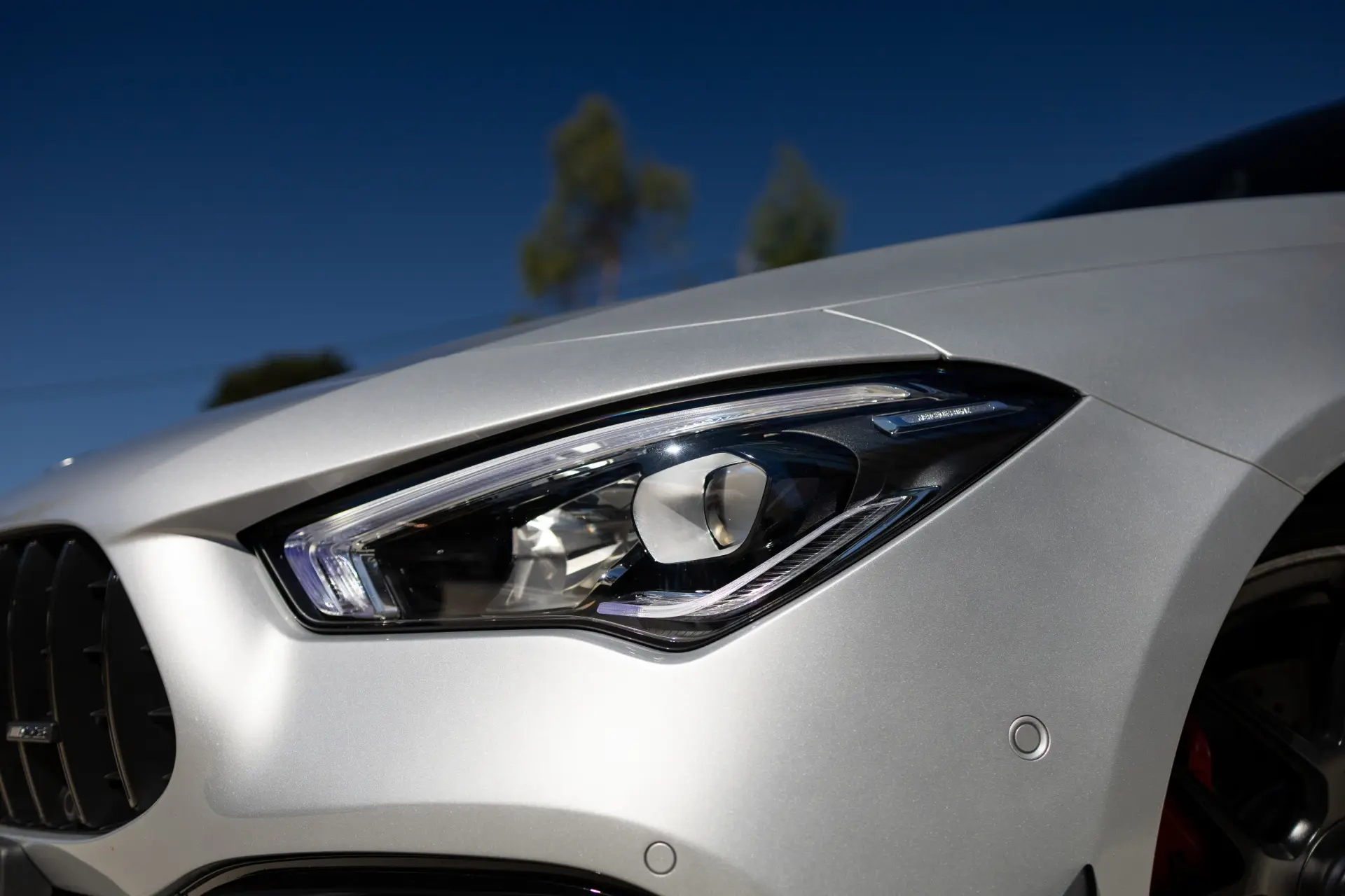 Mercedes-Benz CLA 45 AMG S Shooting Brake 4Matic+ 11