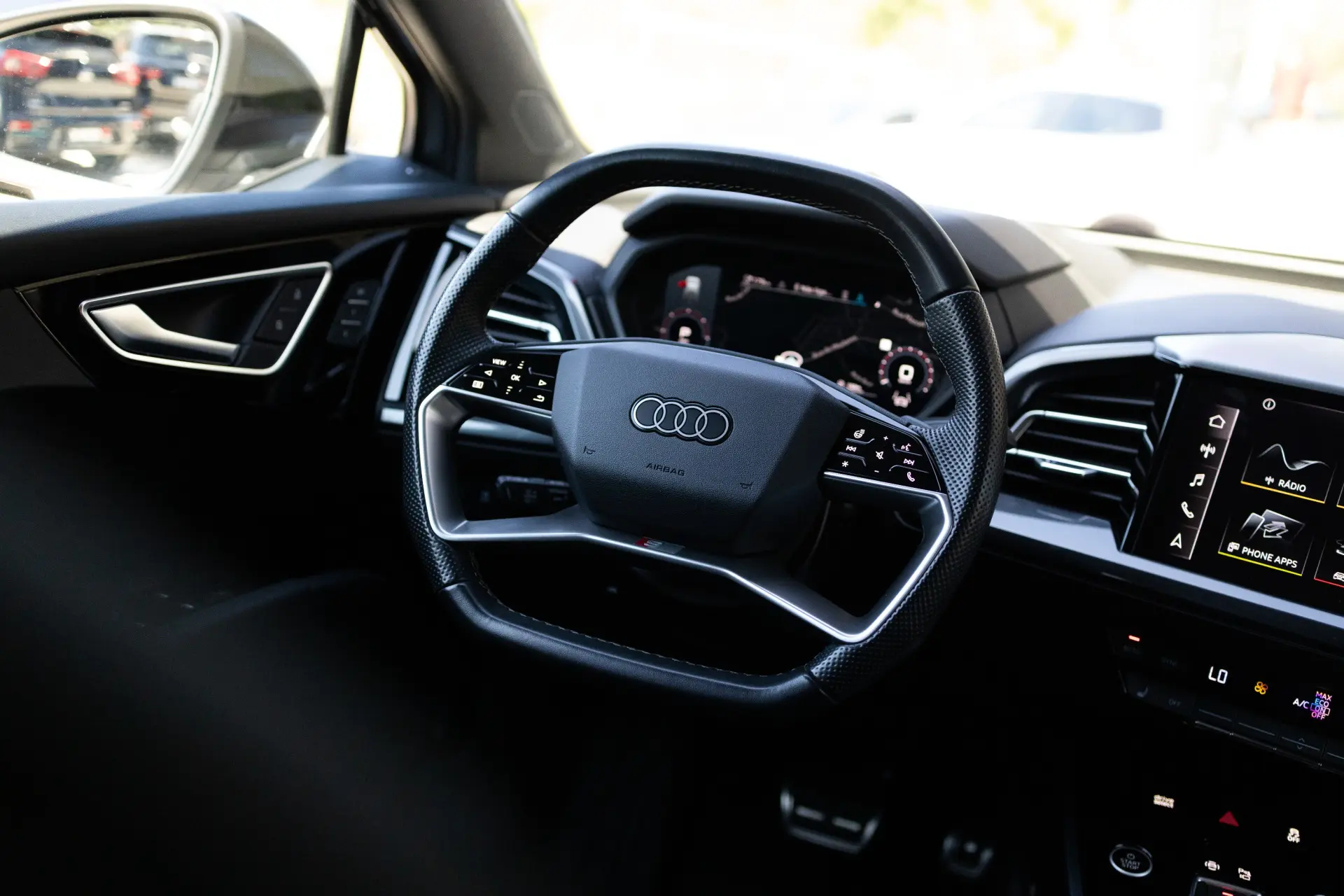Audi Q4 Sportback e-tron 45 82 kWh 35