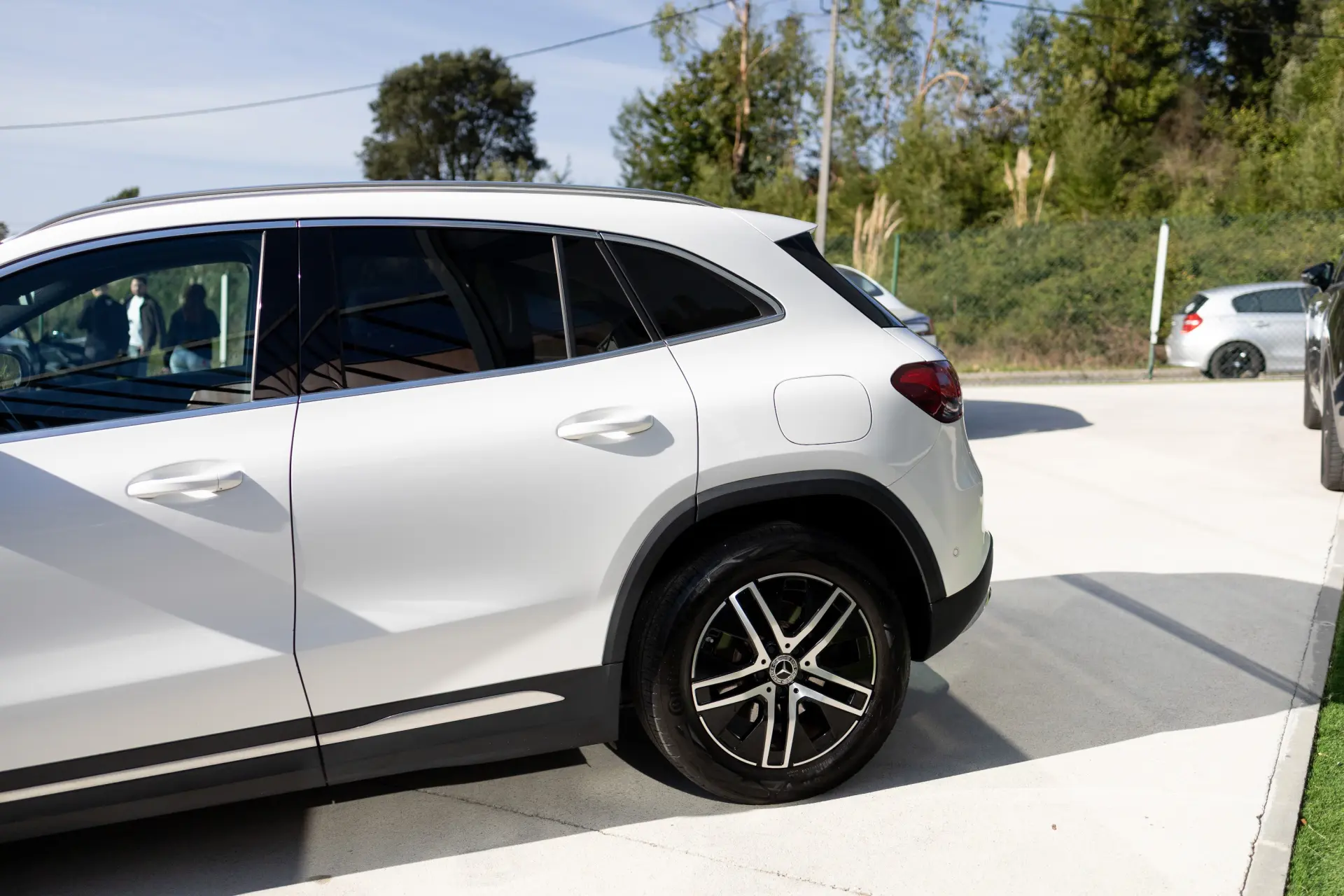 Mercedes-Benz GLA 250 e 8G-DCT Progressive 10
