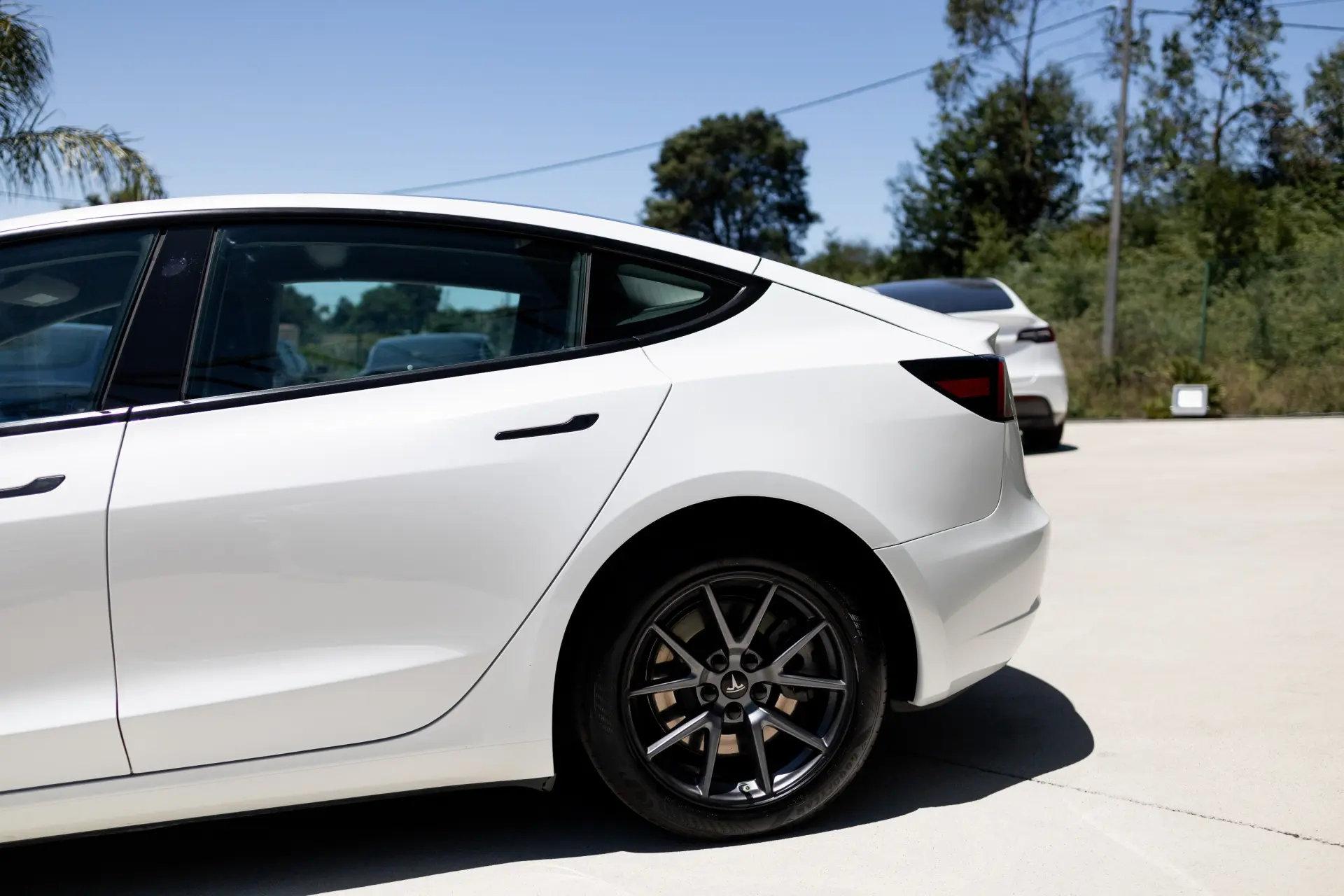 Tesla Model 3 Long Range Tração Integral 8
