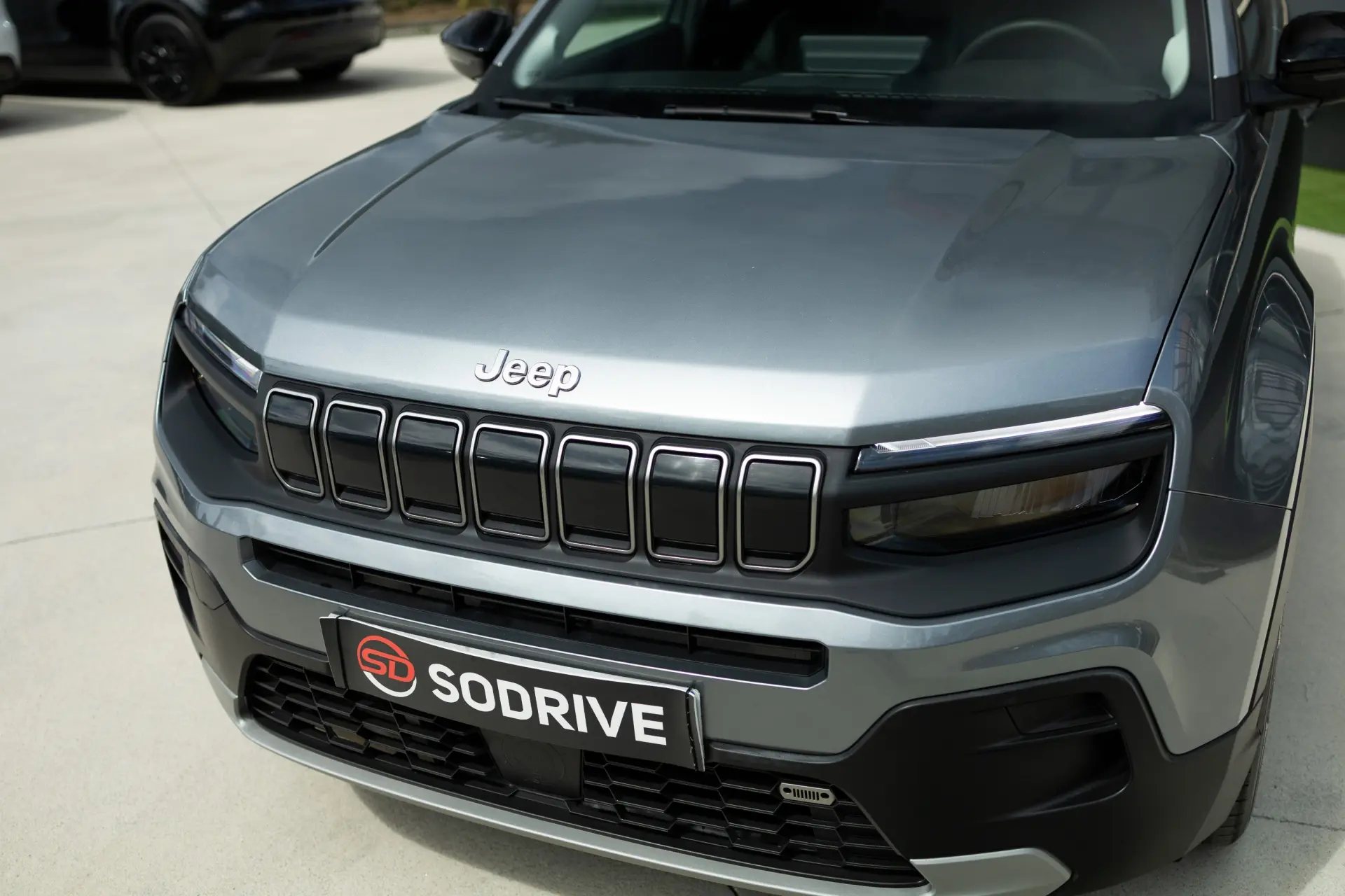 Jeep Avenger Altitude 17