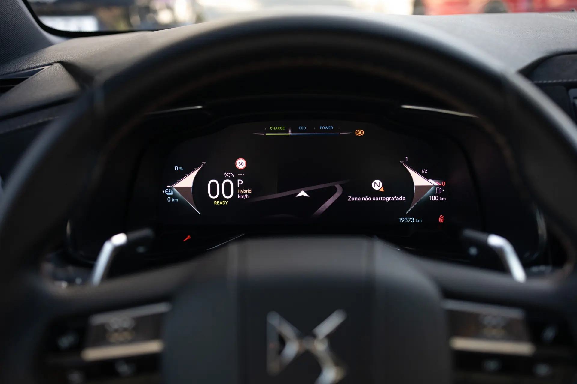 DS DS7 Crossback E-Tense Performance Line EAT8 7