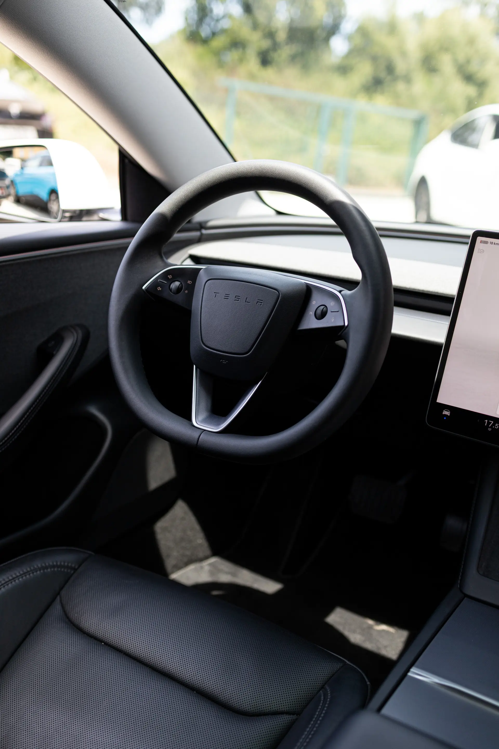 Tesla Model 3 Tração Traseira Premium 38