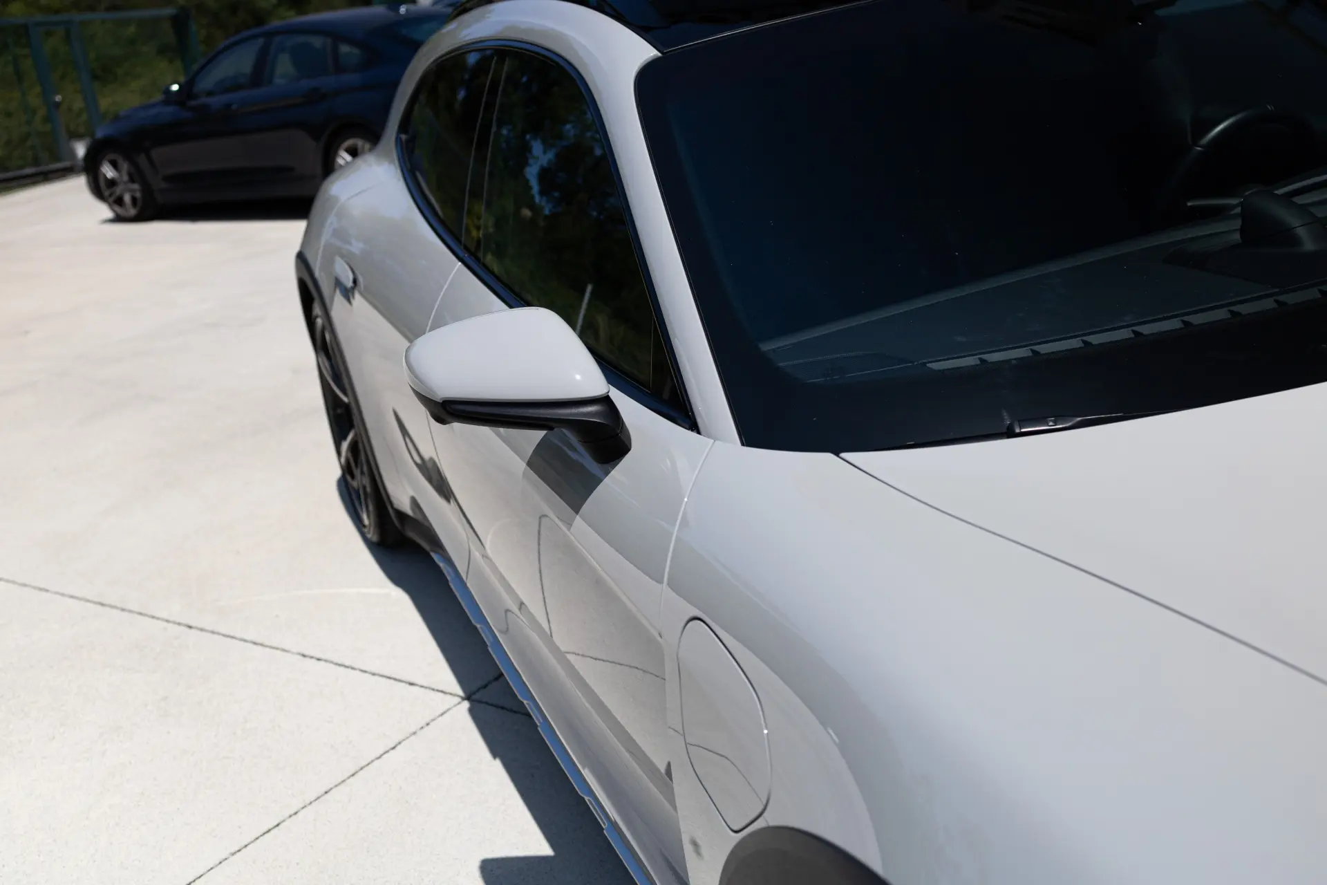 Porsche Taycan Cross Turismo 4 22