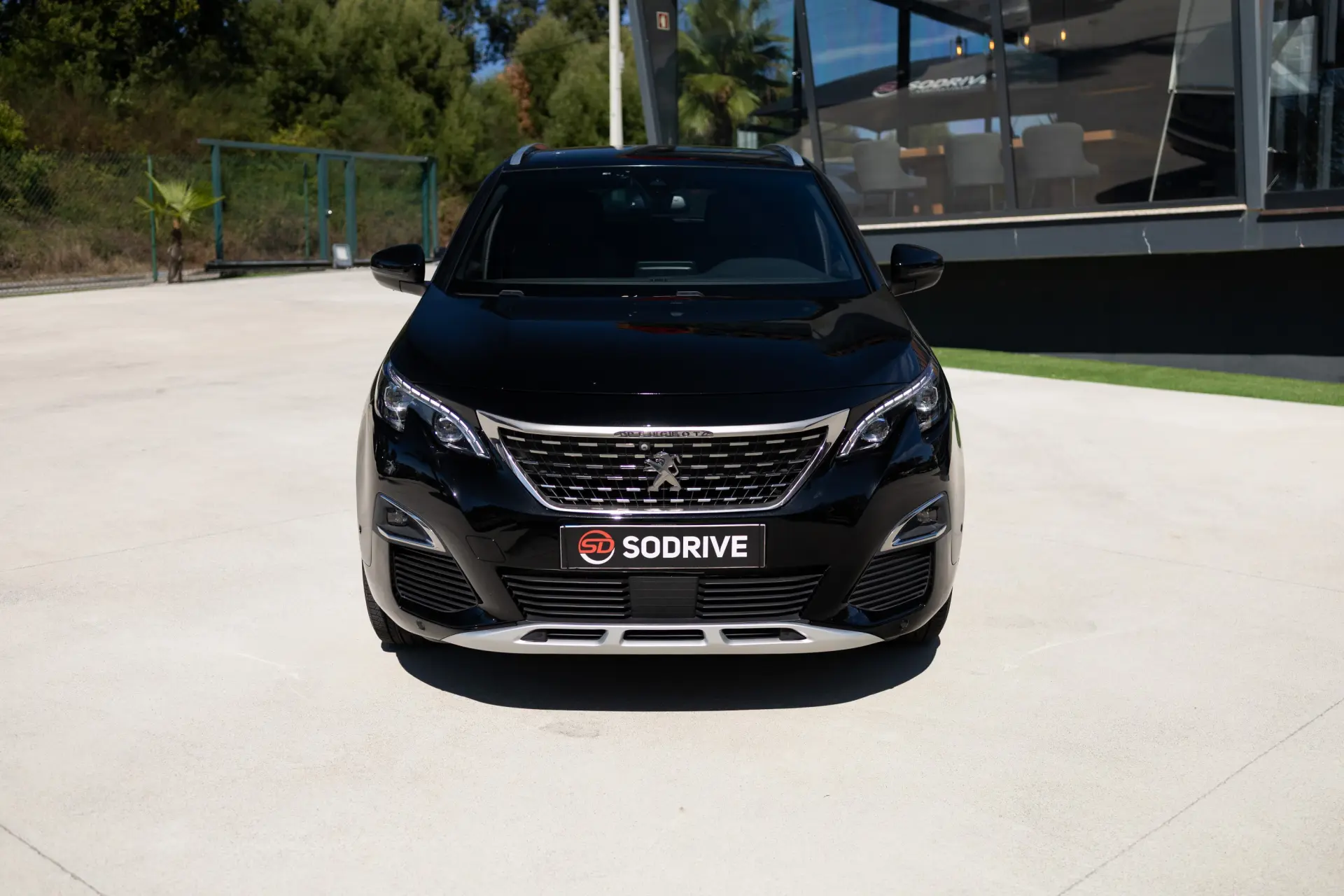 Peugeot 3008 1.6 BlueHDi GT Line EAT6 3